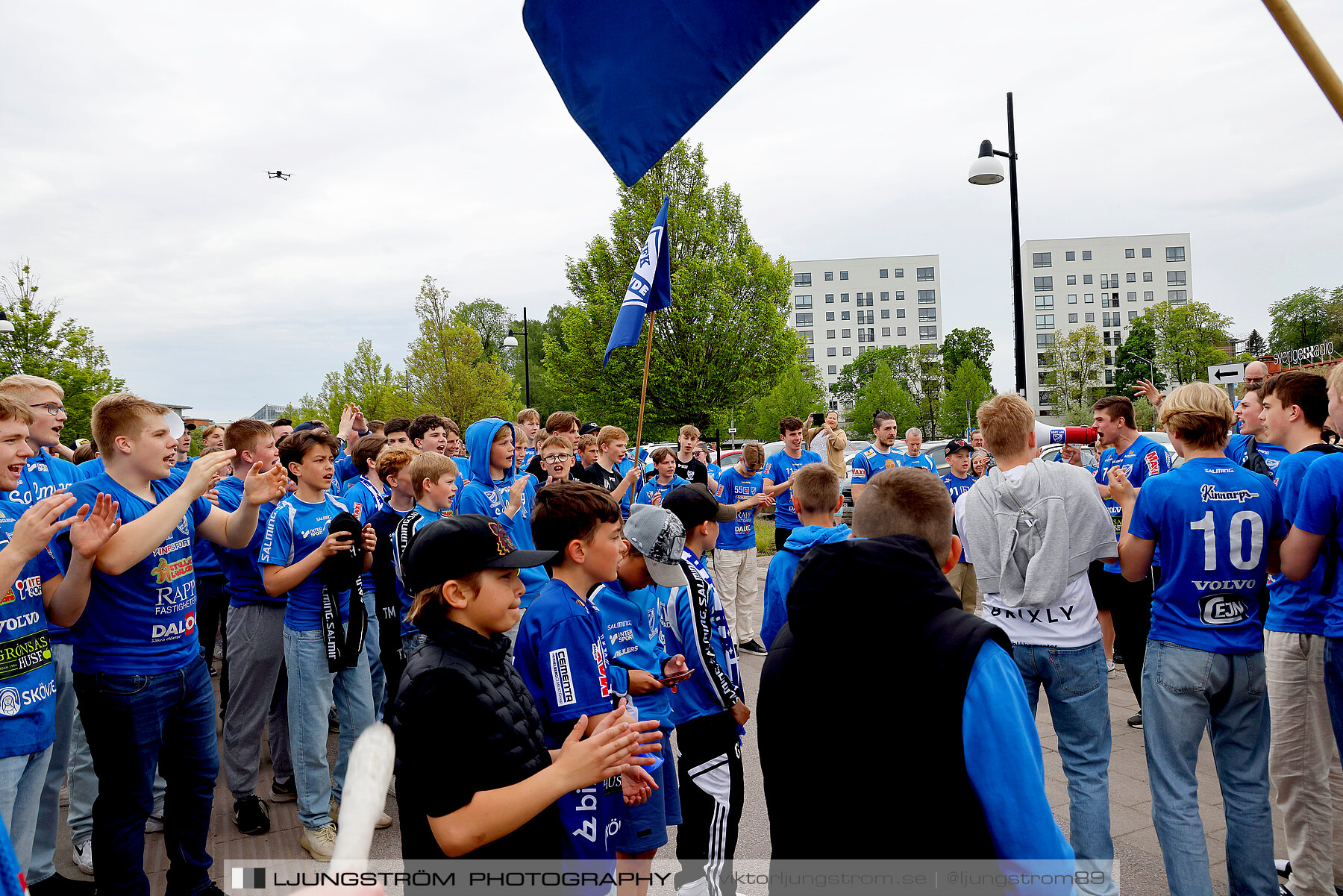 IFK Skövde HK-Ystads IF HF SM-FINAL 1 28-30,herr,Arena Skövde,Skövde,Sverige,Handboll,,2022,283798