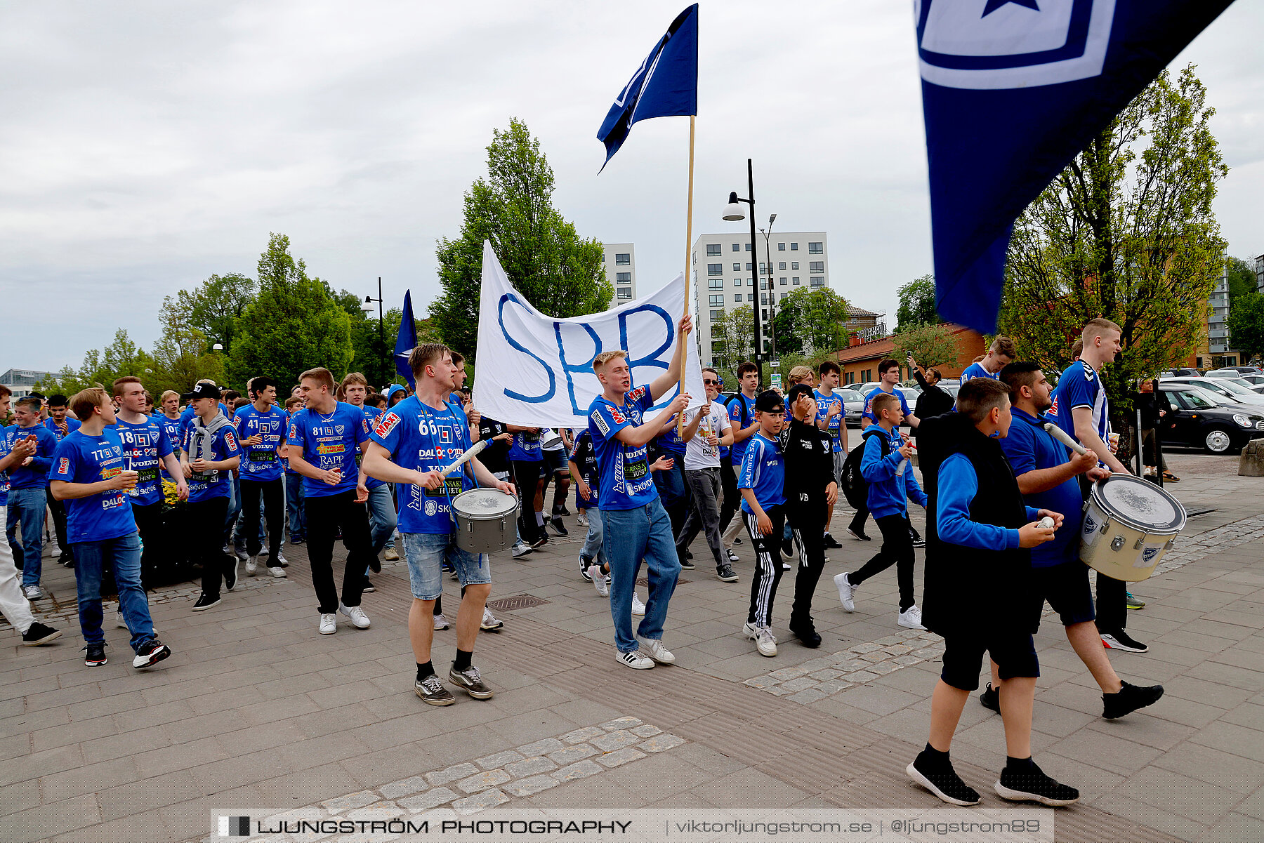 IFK Skövde HK-Ystads IF HF SM-FINAL 1 28-30,herr,Arena Skövde,Skövde,Sverige,Handboll,,2022,283802