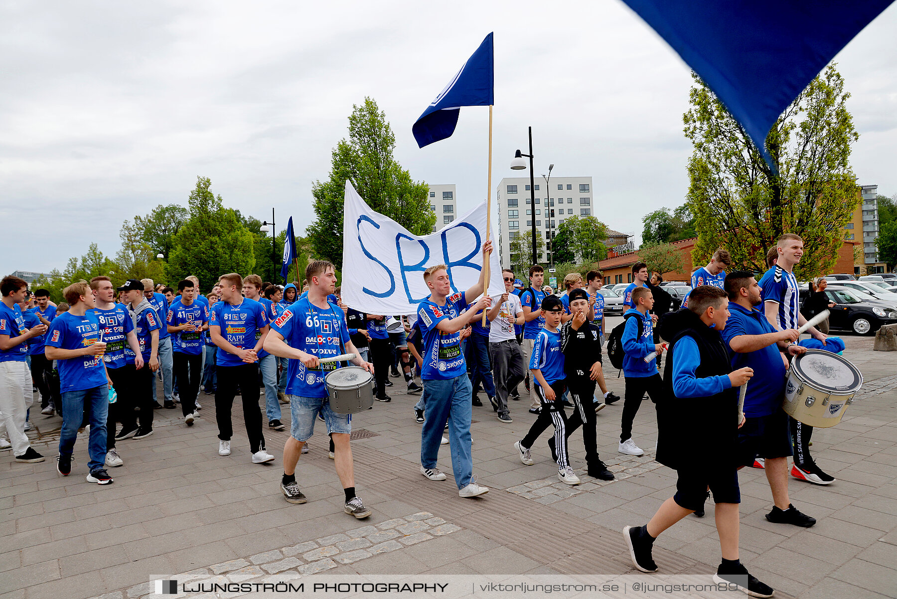 IFK Skövde HK-Ystads IF HF SM-FINAL 1 28-30,herr,Arena Skövde,Skövde,Sverige,Handboll,,2022,283803