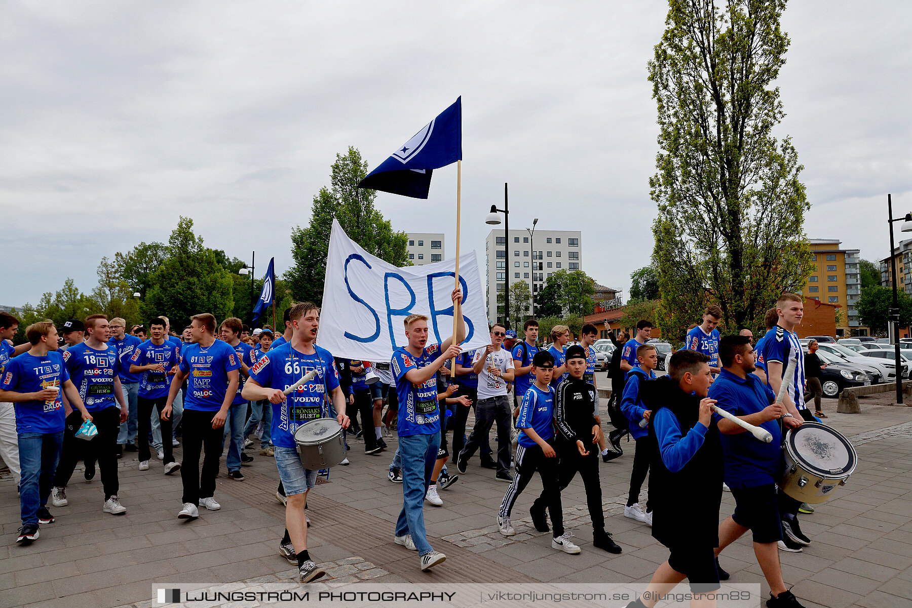 IFK Skövde HK-Ystads IF HF SM-FINAL 1 28-30,herr,Arena Skövde,Skövde,Sverige,Handboll,,2022,283804