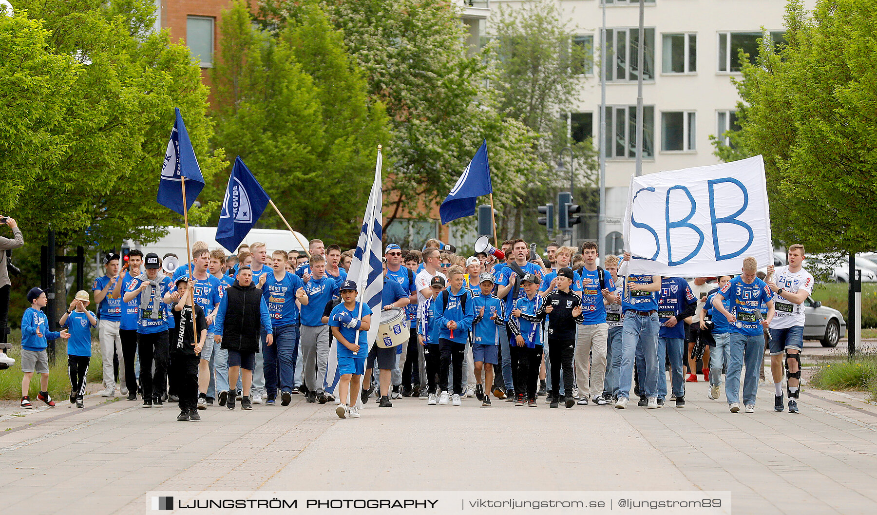 IFK Skövde HK-Ystads IF HF SM-FINAL 1 28-30,herr,Arena Skövde,Skövde,Sverige,Handboll,,2022,283815