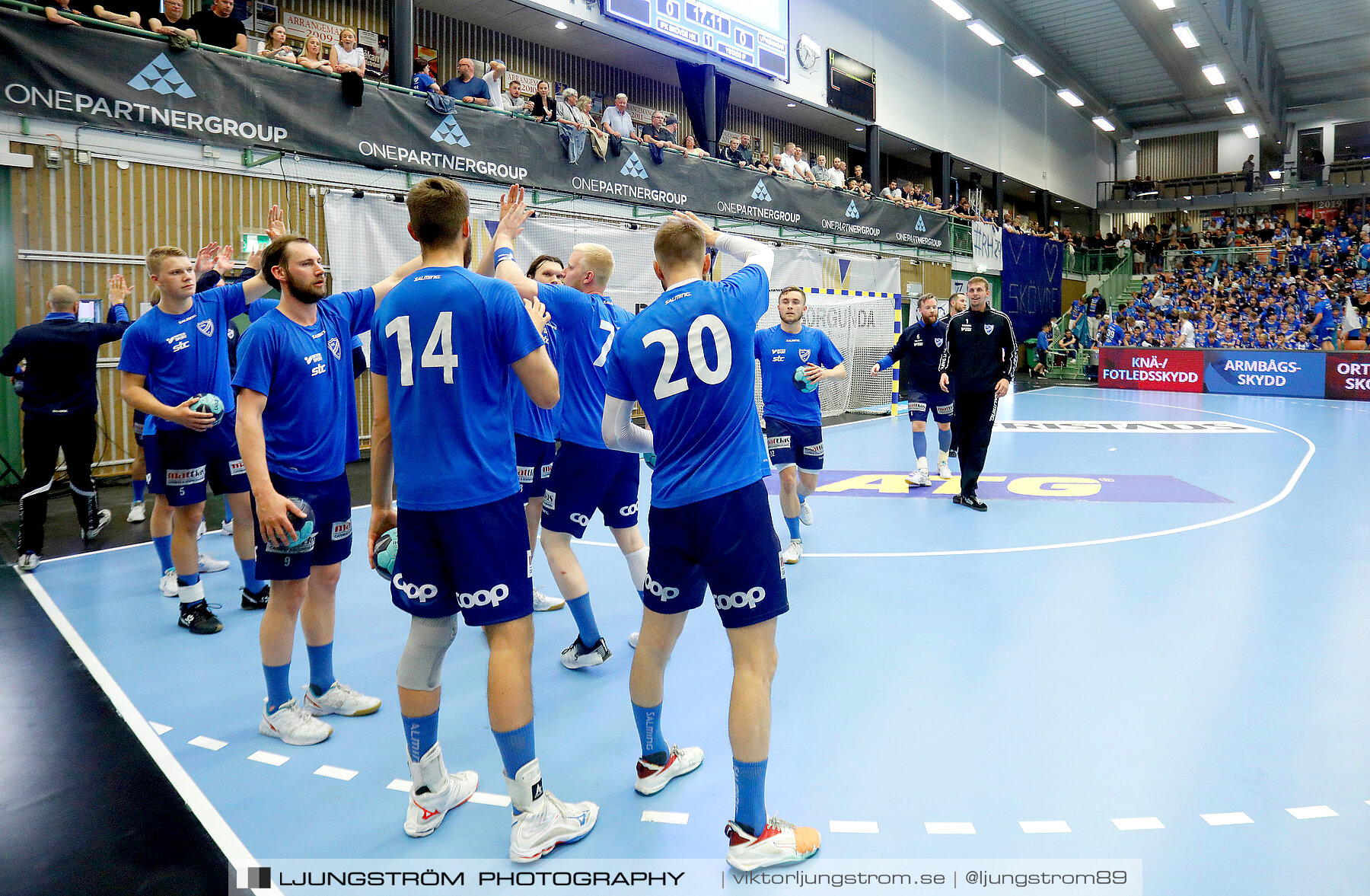 IFK Skövde HK-Ystads IF HF SM-FINAL 1 28-30,herr,Arena Skövde,Skövde,Sverige,Handboll,,2022,283823