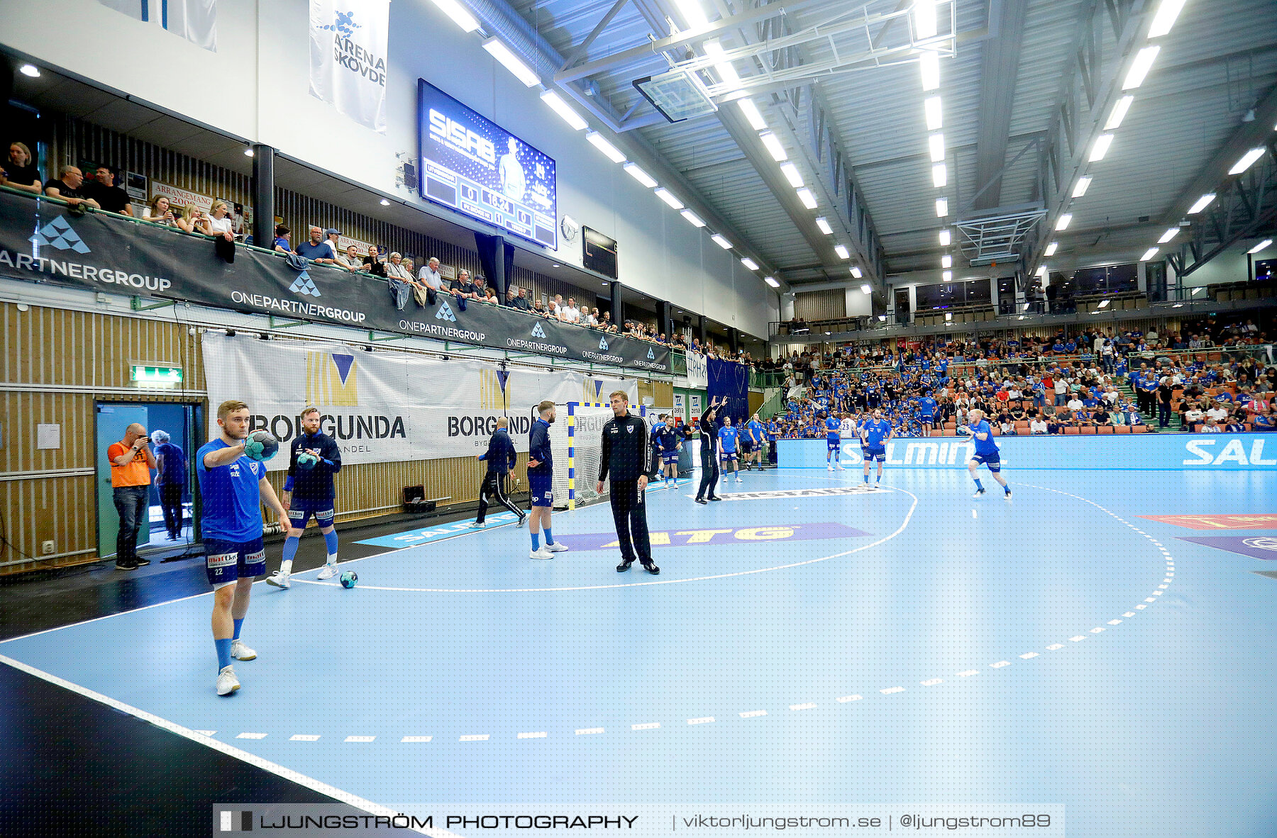 IFK Skövde HK-Ystads IF HF SM-FINAL 1 28-30,herr,Arena Skövde,Skövde,Sverige,Handboll,,2022,283825