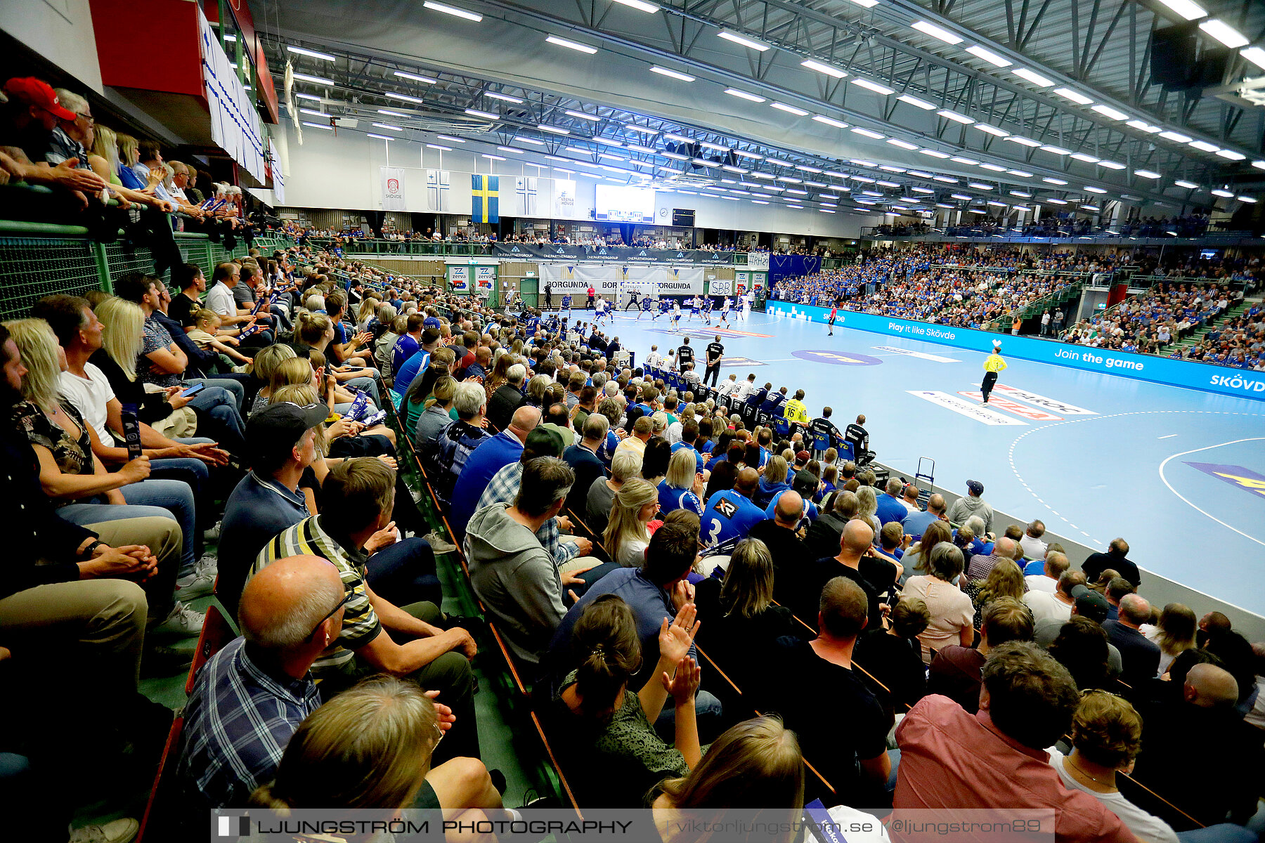 IFK Skövde HK-Ystads IF HF SM-FINAL 1 28-30,herr,Arena Skövde,Skövde,Sverige,Handboll,,2022,283827