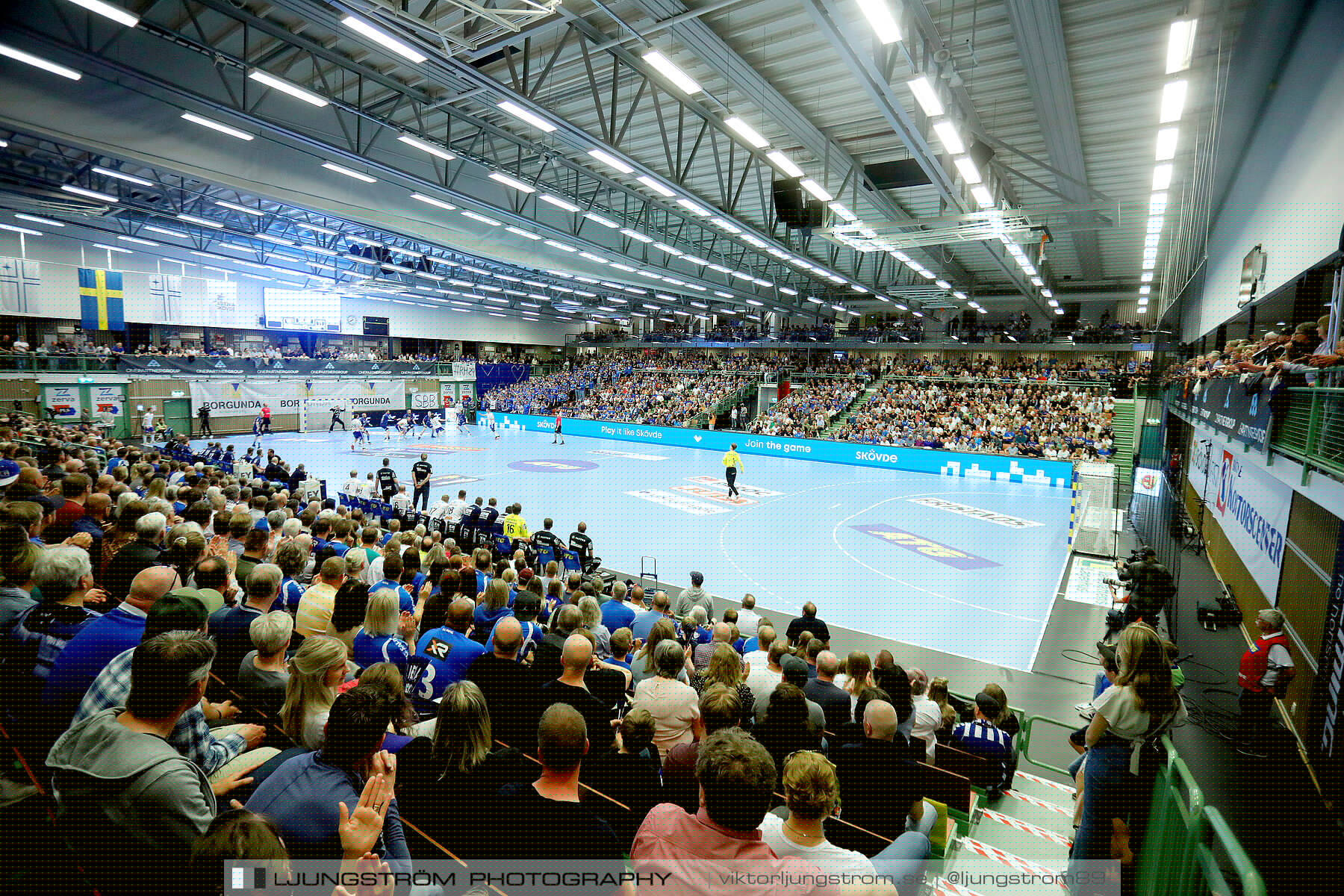 IFK Skövde HK-Ystads IF HF SM-FINAL 1 28-30,herr,Arena Skövde,Skövde,Sverige,Handboll,,2022,283828
