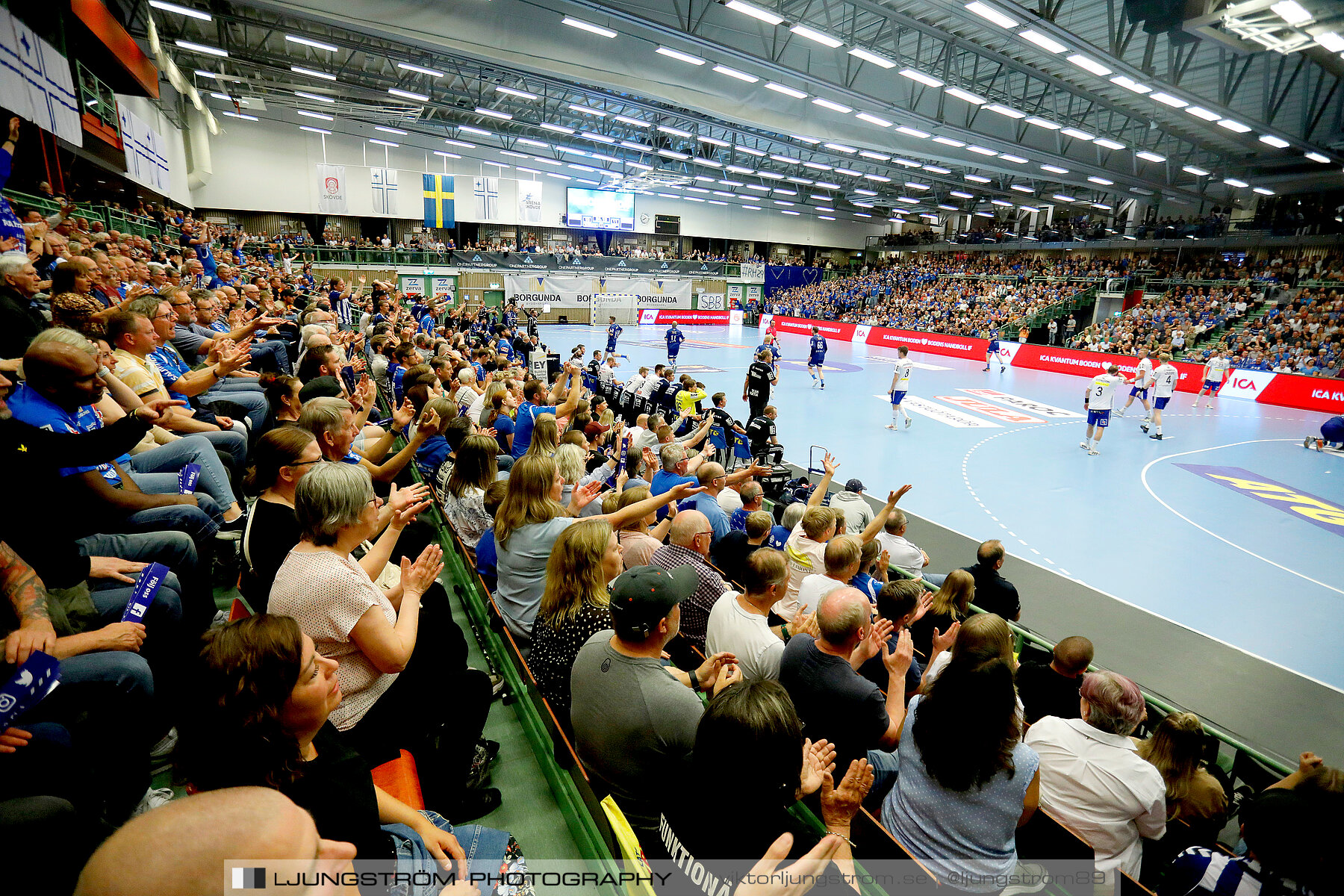 IFK Skövde HK-Ystads IF HF SM-FINAL 1 28-30,herr,Arena Skövde,Skövde,Sverige,Handboll,,2022,283831