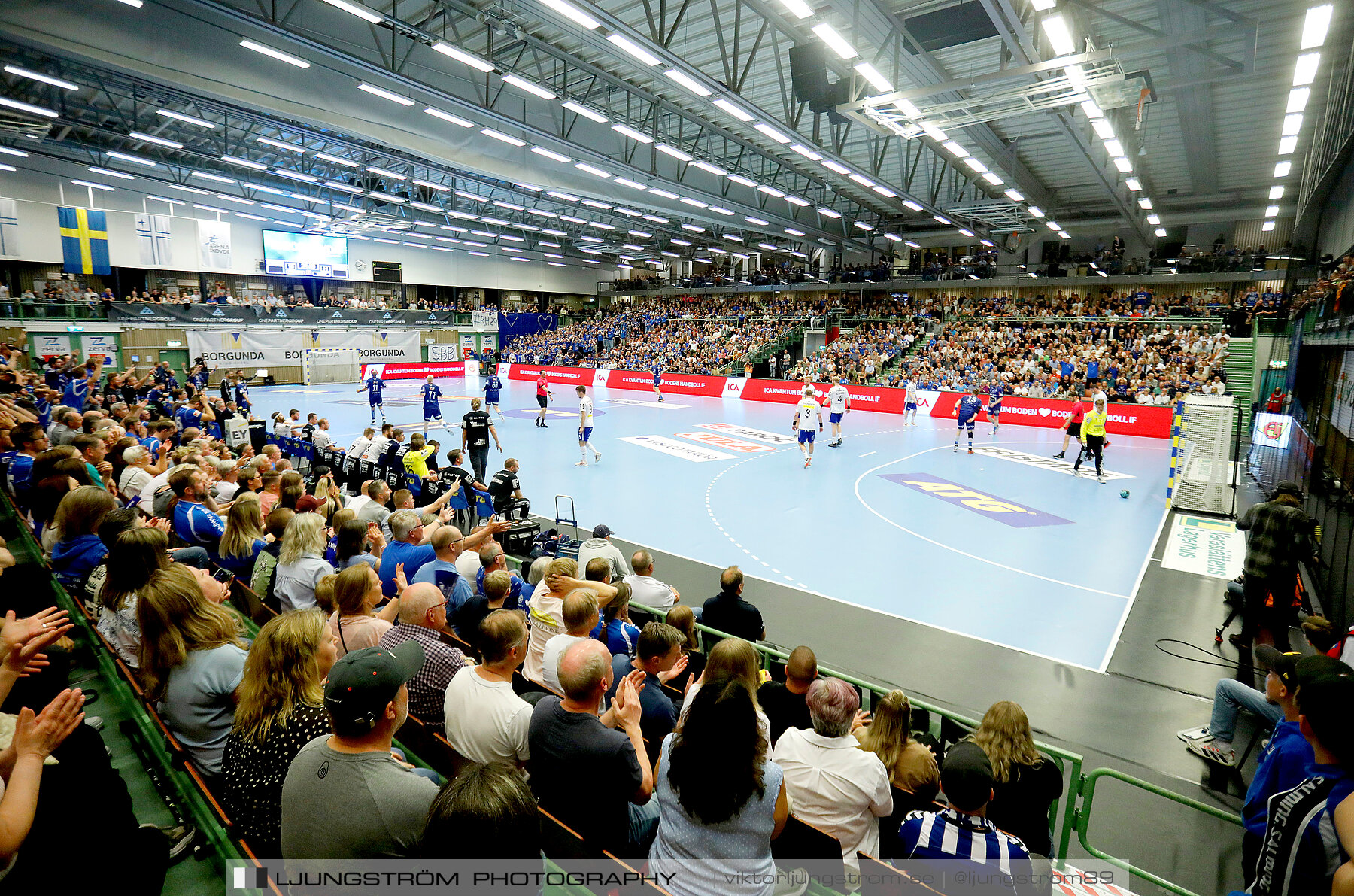 IFK Skövde HK-Ystads IF HF SM-FINAL 1 28-30,herr,Arena Skövde,Skövde,Sverige,Handboll,,2022,283832