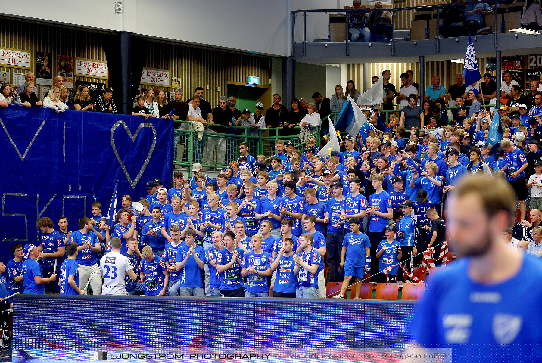 IFK Skövde HK-Ystads IF HF SM-FINAL 1 28-30,herr,Arena Skövde,Skövde,Sverige,Handboll,,2022,283847