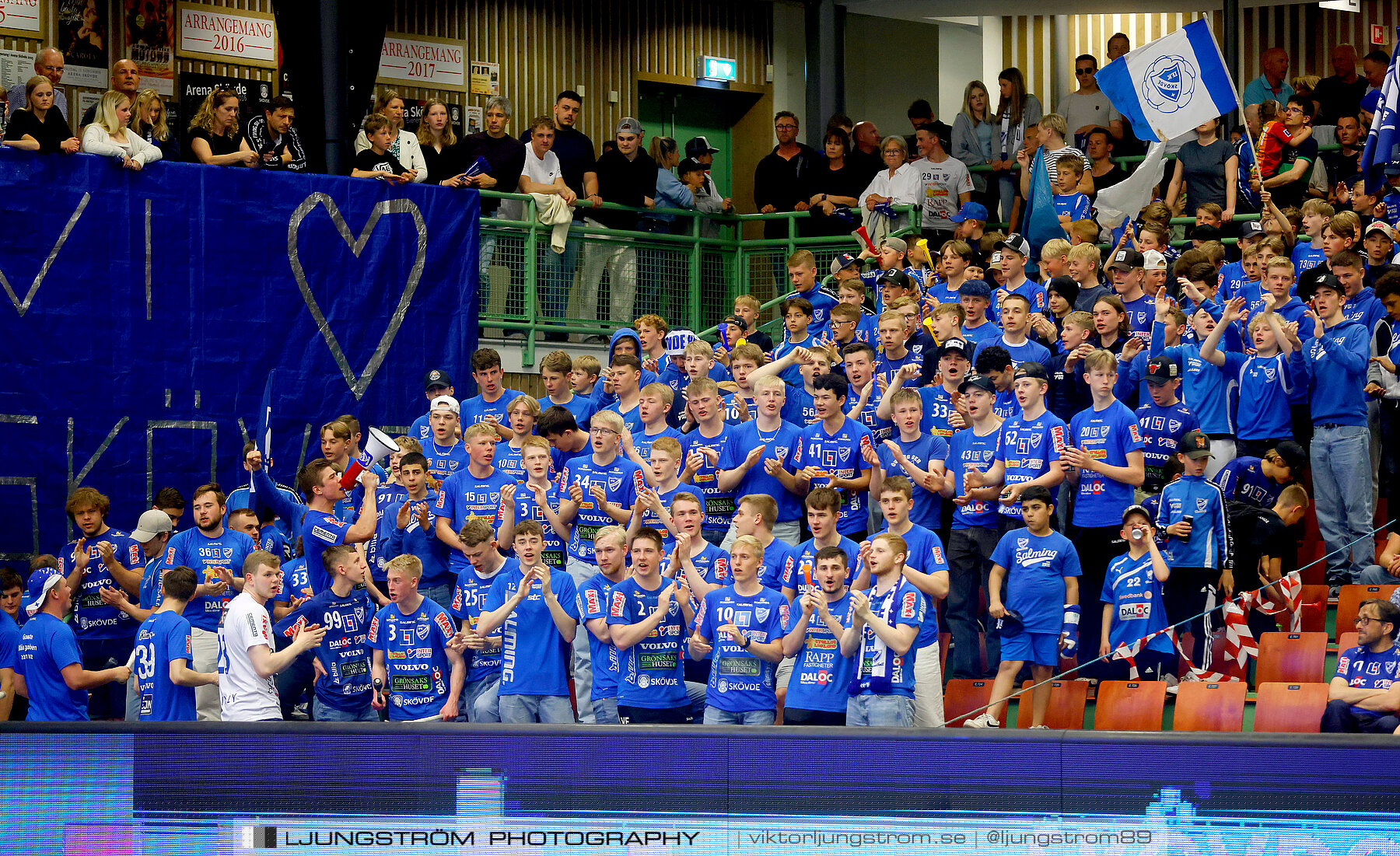 IFK Skövde HK-Ystads IF HF SM-FINAL 1 28-30,herr,Arena Skövde,Skövde,Sverige,Handboll,,2022,283848