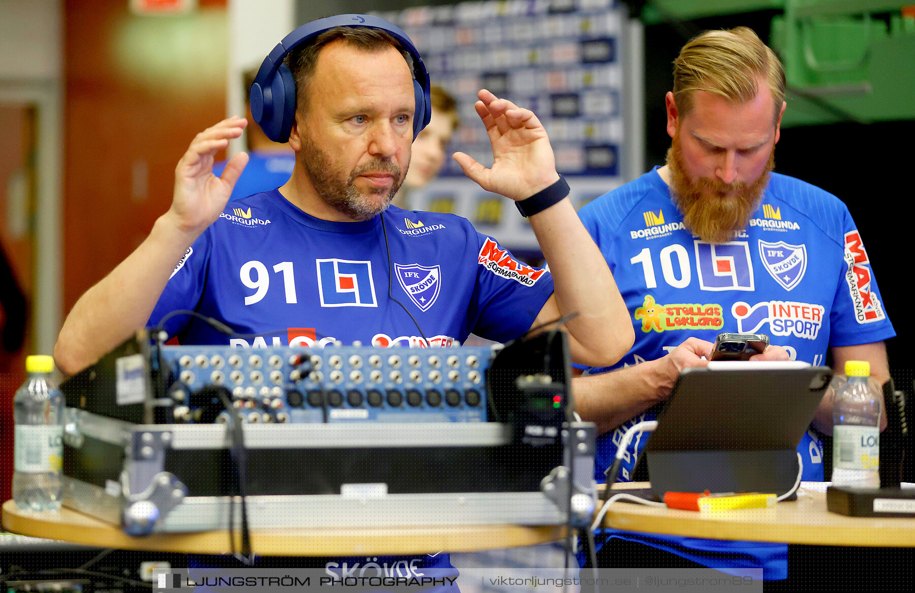 IFK Skövde HK-Ystads IF HF SM-FINAL 1 28-30,herr,Arena Skövde,Skövde,Sverige,Handboll,,2022,283851