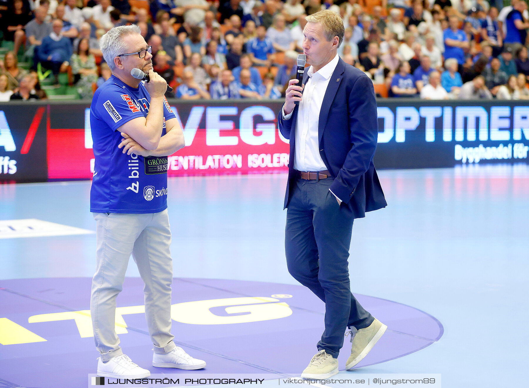 IFK Skövde HK-Ystads IF HF SM-FINAL 1 28-30,herr,Arena Skövde,Skövde,Sverige,Handboll,,2022,283857