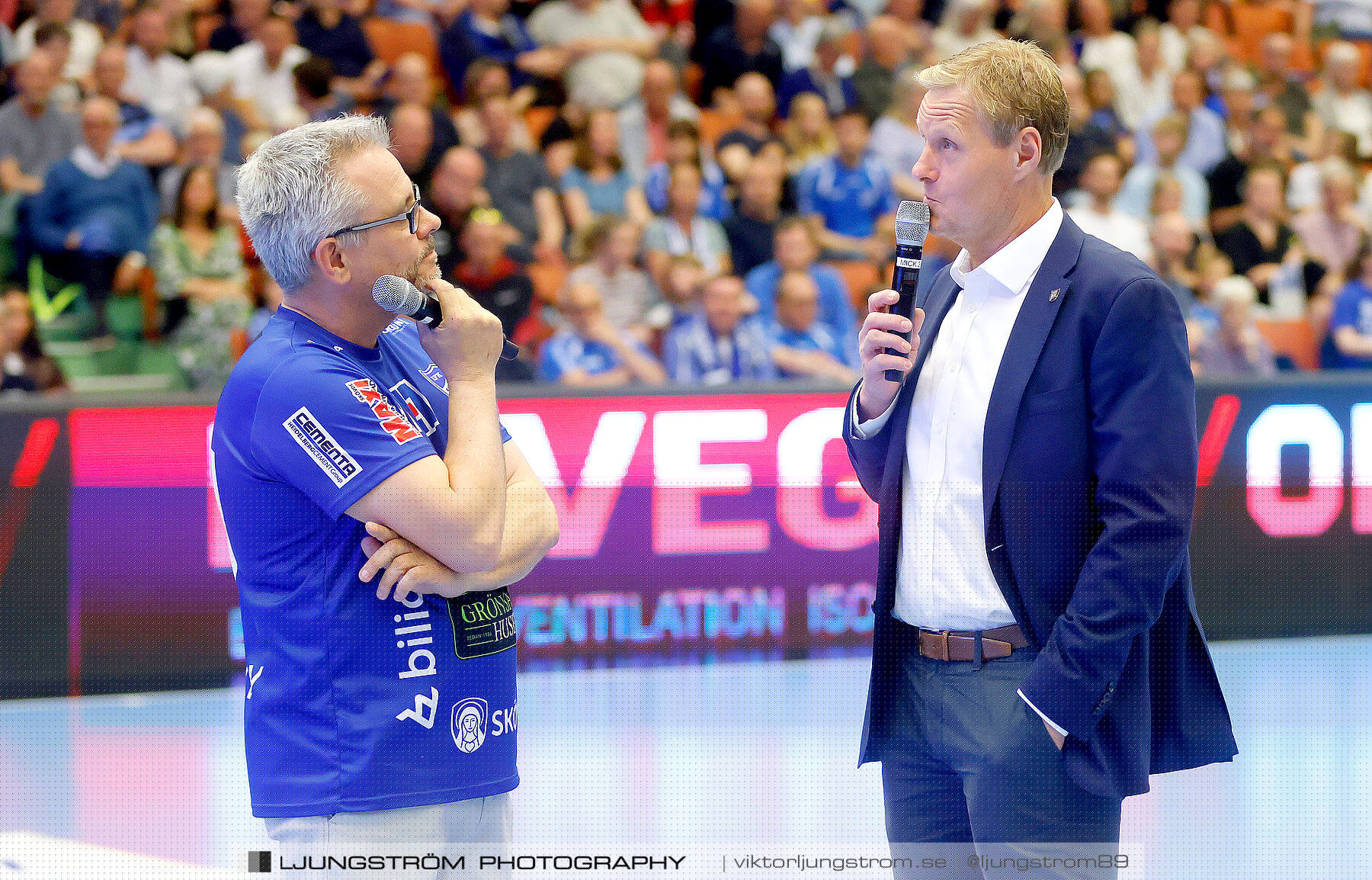 IFK Skövde HK-Ystads IF HF SM-FINAL 1 28-30,herr,Arena Skövde,Skövde,Sverige,Handboll,,2022,283858