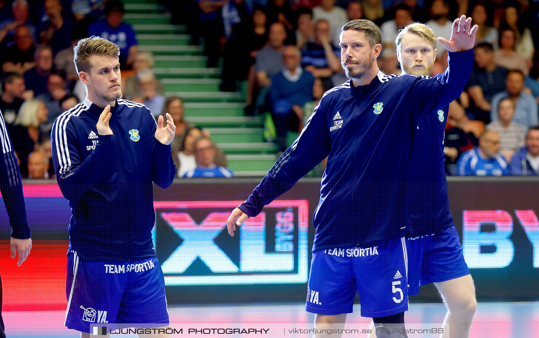 IFK Skövde HK-Ystads IF HF SM-FINAL 1 28-30,herr,Arena Skövde,Skövde,Sverige,Handboll,,2022,283861