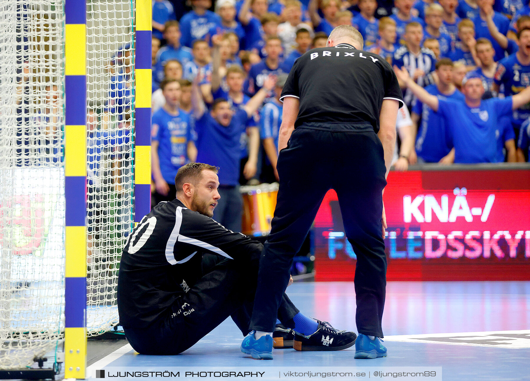 IFK Skövde HK-Ystads IF HF SM-FINAL 1 28-30,herr,Arena Skövde,Skövde,Sverige,Handboll,,2022,283872