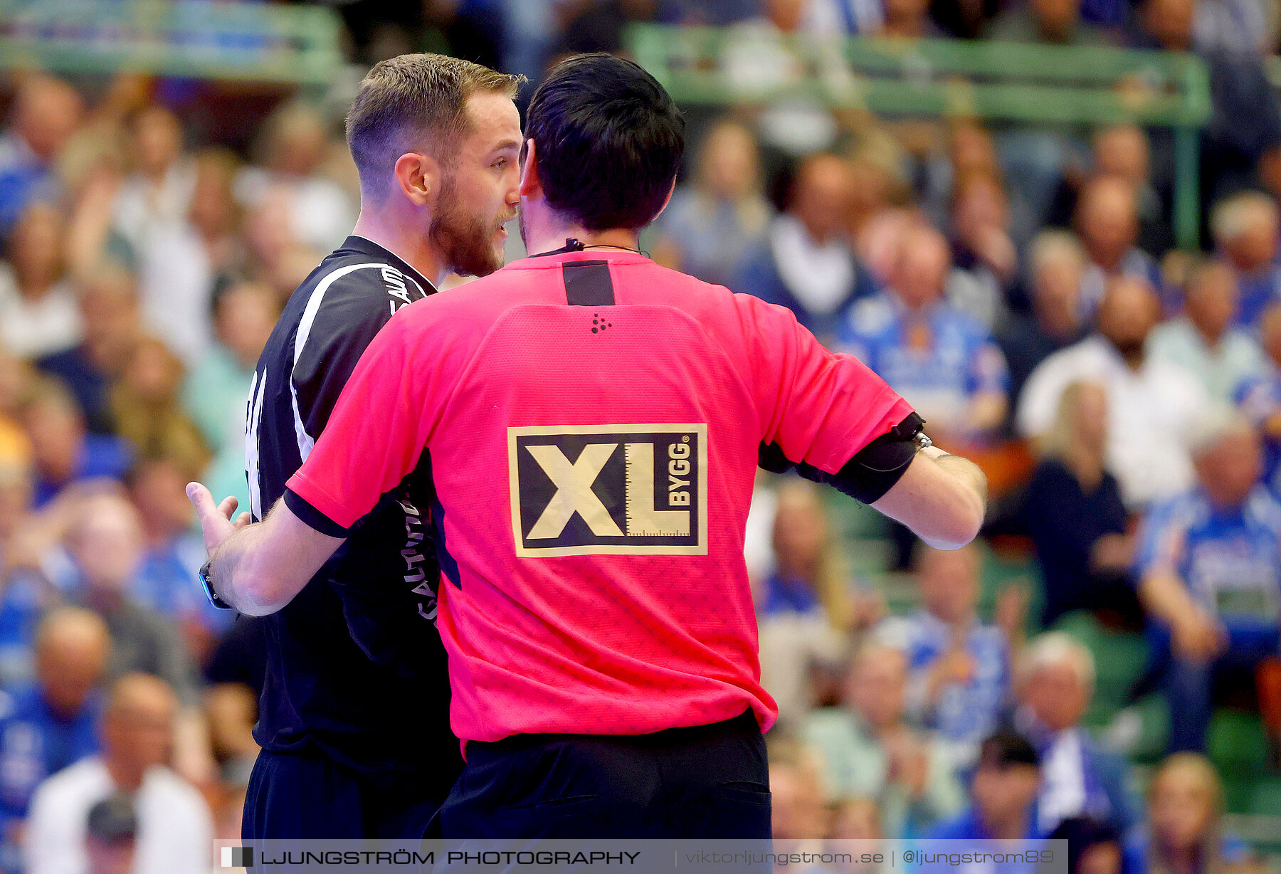 IFK Skövde HK-Ystads IF HF SM-FINAL 1 28-30,herr,Arena Skövde,Skövde,Sverige,Handboll,,2022,283873