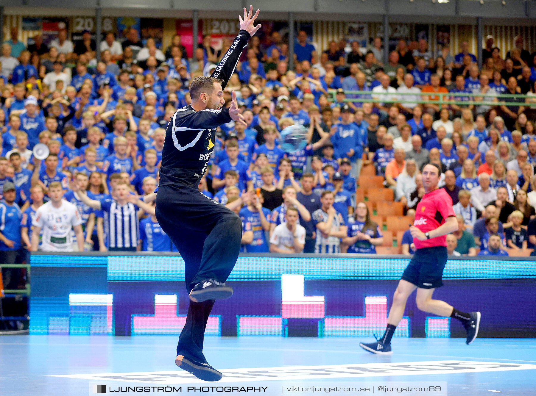 IFK Skövde HK-Ystads IF HF SM-FINAL 1 28-30,herr,Arena Skövde,Skövde,Sverige,Handboll,,2022,283880