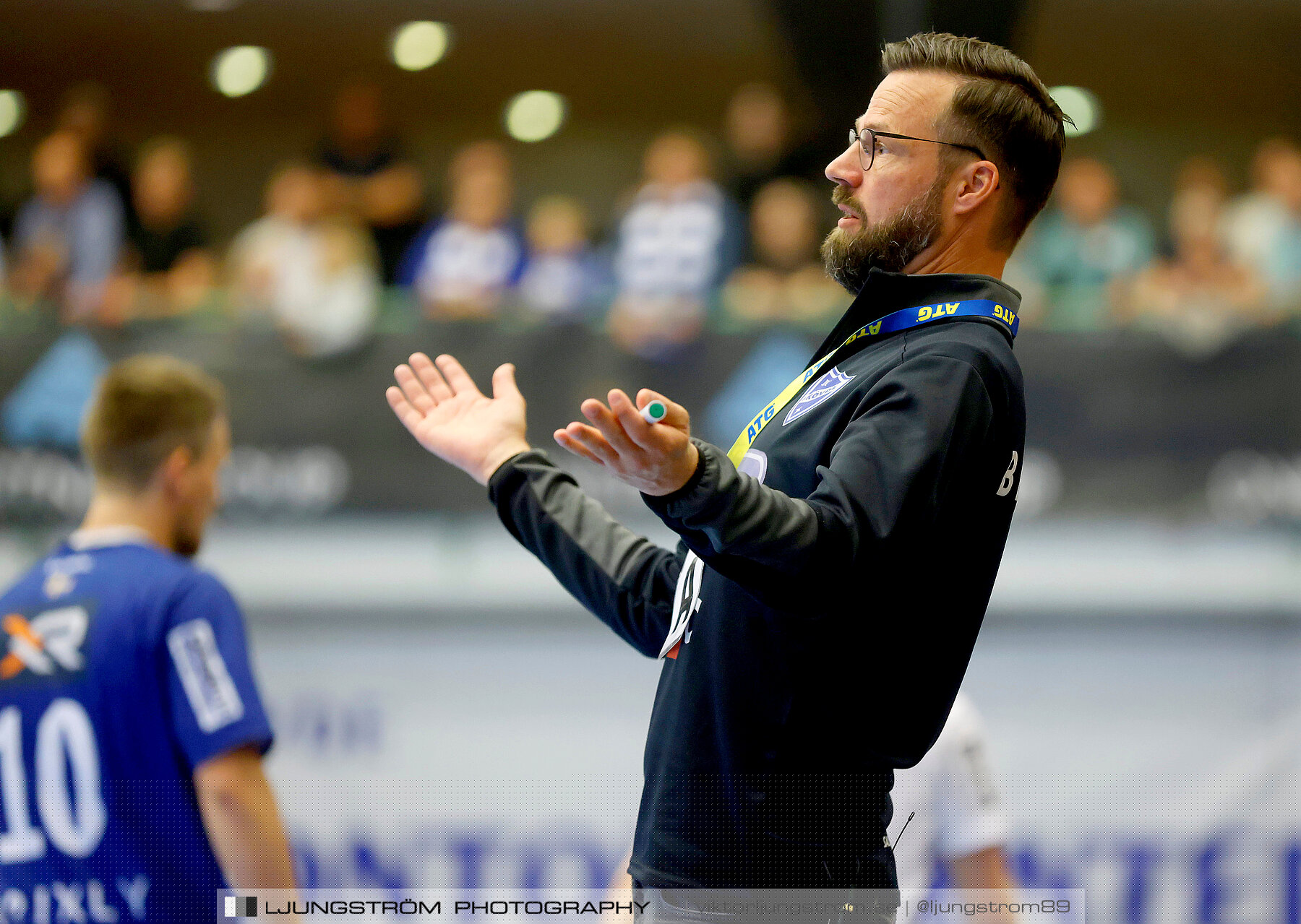 IFK Skövde HK-Ystads IF HF SM-FINAL 1 28-30,herr,Arena Skövde,Skövde,Sverige,Handboll,,2022,283885