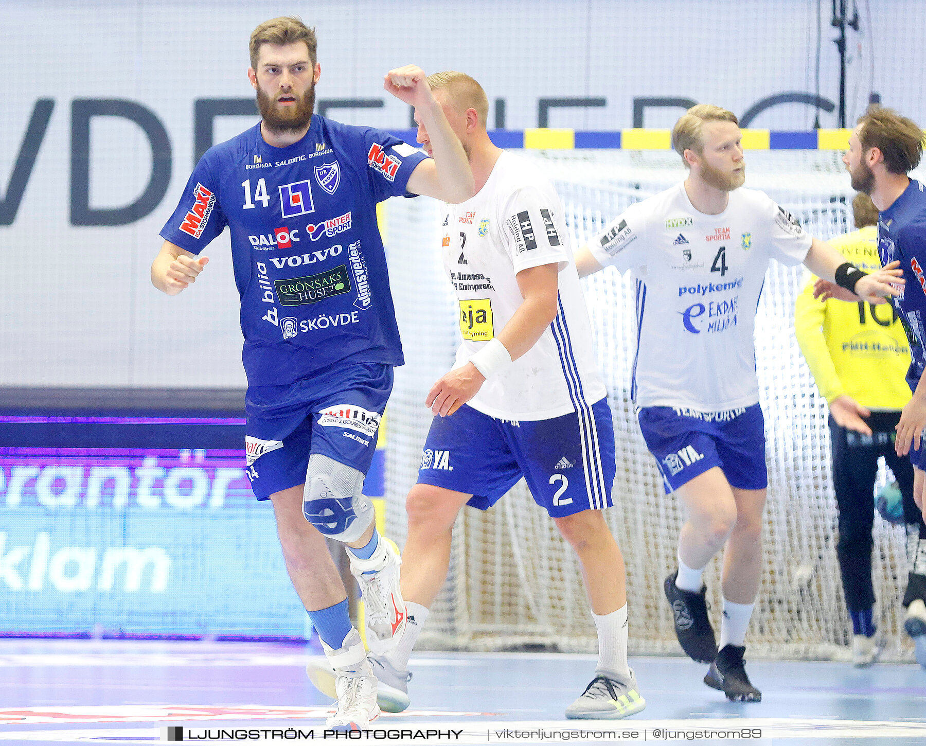 IFK Skövde HK-Ystads IF HF SM-FINAL 1 28-30,herr,Arena Skövde,Skövde,Sverige,Handboll,,2022,283889