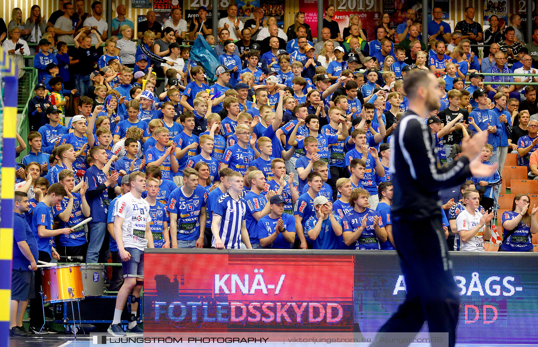 IFK Skövde HK-Ystads IF HF SM-FINAL 1 28-30,herr,Arena Skövde,Skövde,Sverige,Handboll,,2022,283892