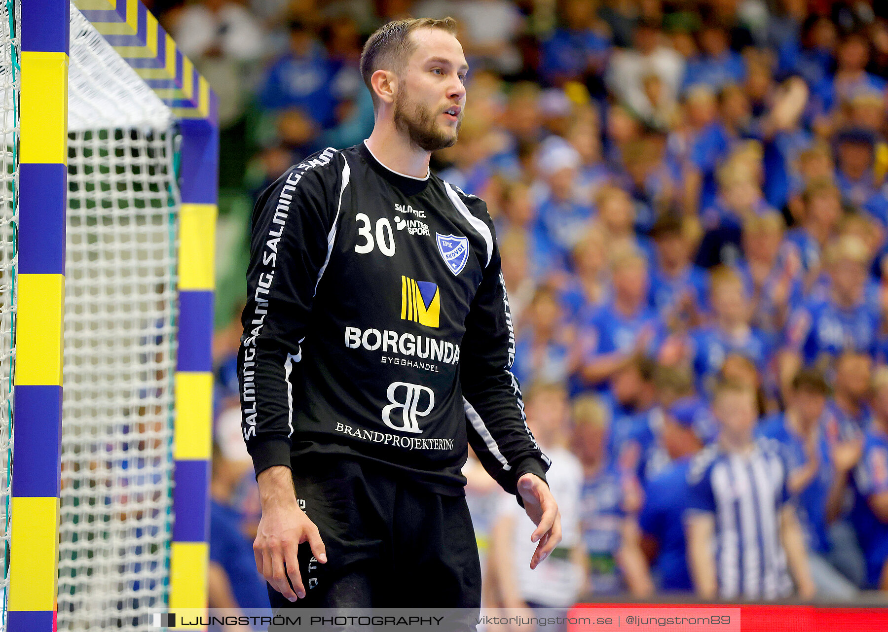 IFK Skövde HK-Ystads IF HF SM-FINAL 1 28-30,herr,Arena Skövde,Skövde,Sverige,Handboll,,2022,283893