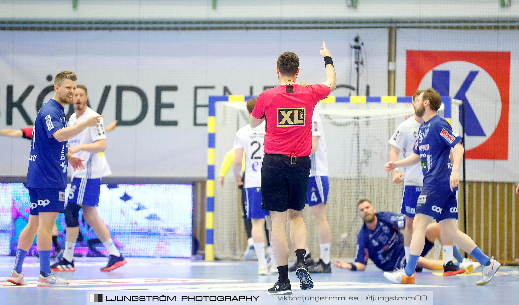 IFK Skövde HK-Ystads IF HF SM-FINAL 1 28-30,herr,Arena Skövde,Skövde,Sverige,Handboll,,2022,283895