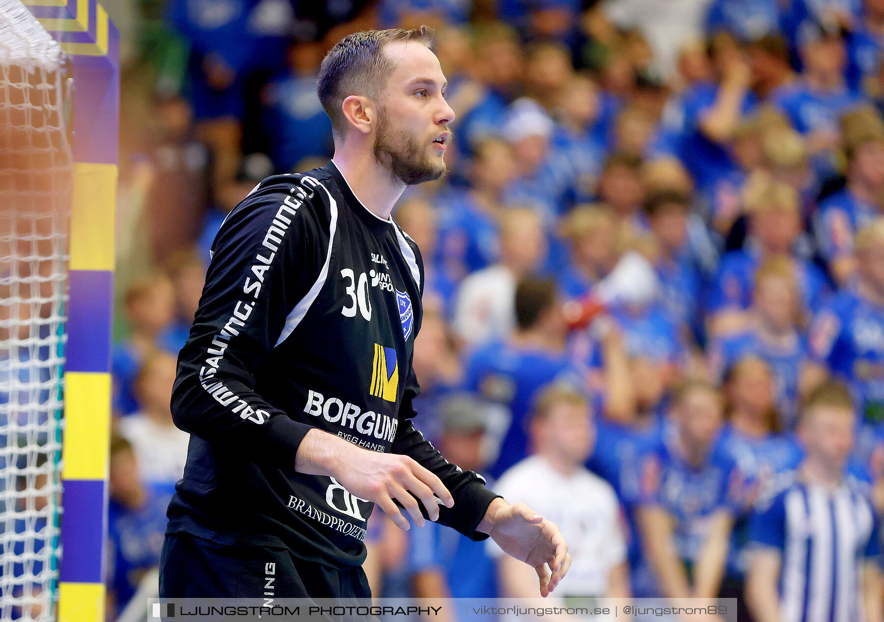 IFK Skövde HK-Ystads IF HF SM-FINAL 1 28-30,herr,Arena Skövde,Skövde,Sverige,Handboll,,2022,283903