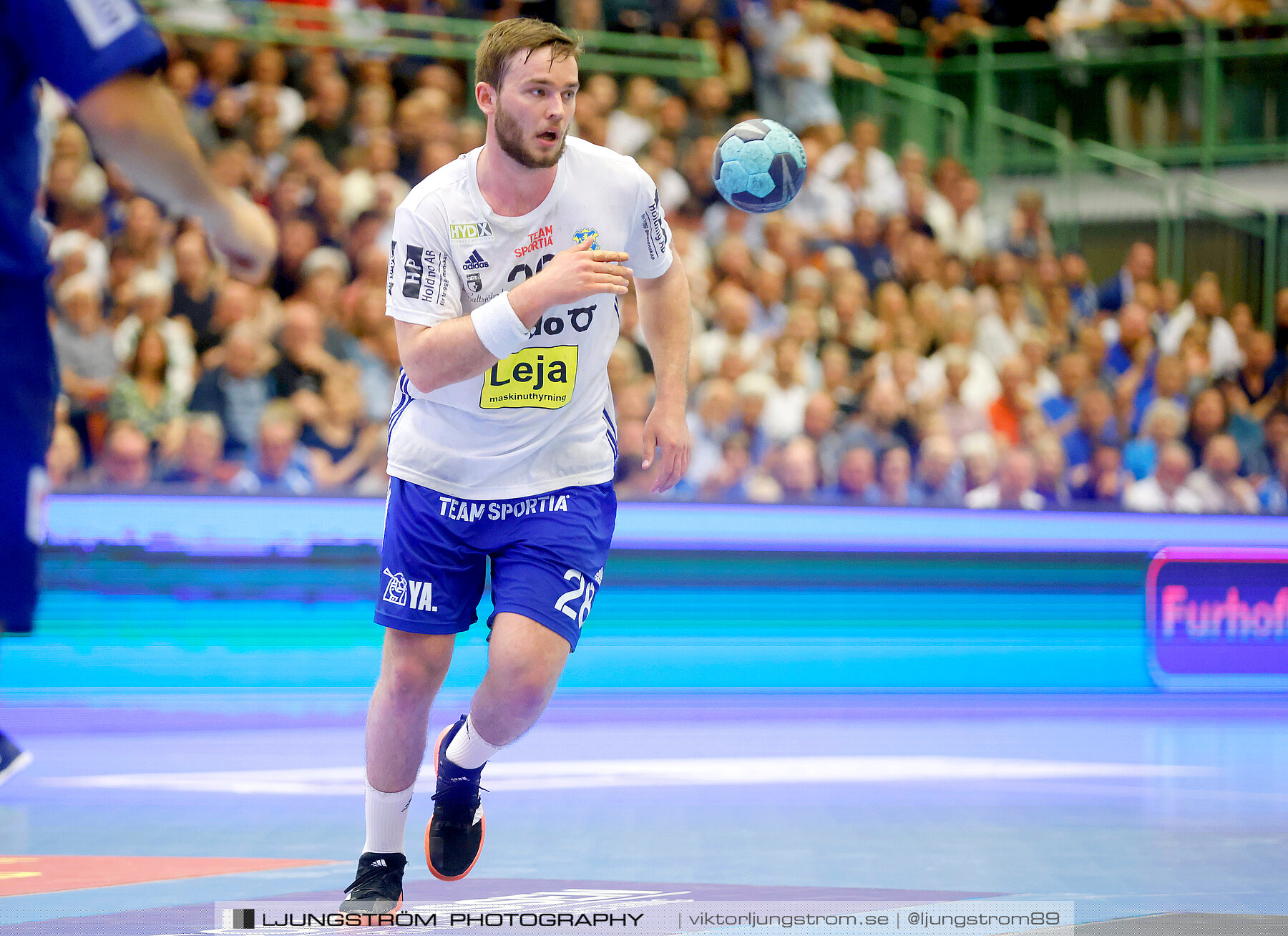 IFK Skövde HK-Ystads IF HF SM-FINAL 1 28-30,herr,Arena Skövde,Skövde,Sverige,Handboll,,2022,283905