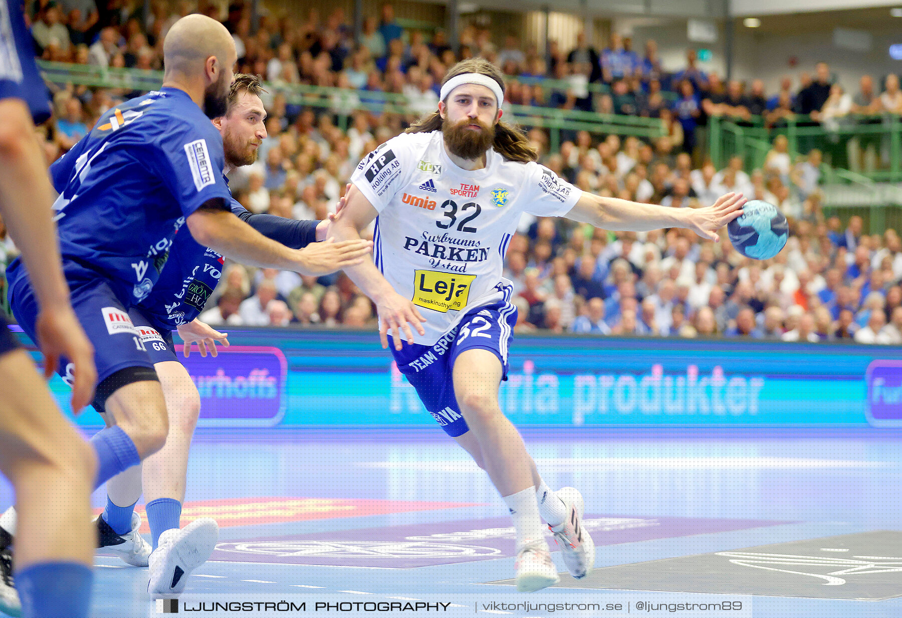 IFK Skövde HK-Ystads IF HF SM-FINAL 1 28-30,herr,Arena Skövde,Skövde,Sverige,Handboll,,2022,283907