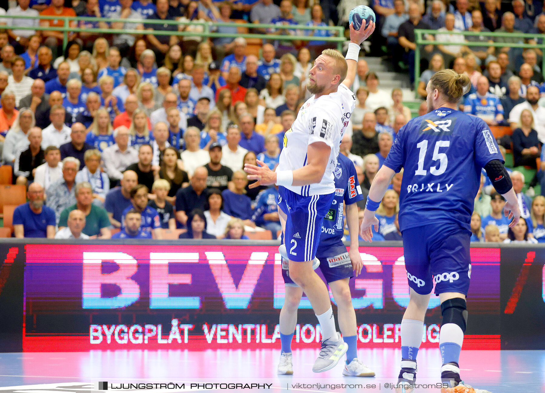 IFK Skövde HK-Ystads IF HF SM-FINAL 1 28-30,herr,Arena Skövde,Skövde,Sverige,Handboll,,2022,283908