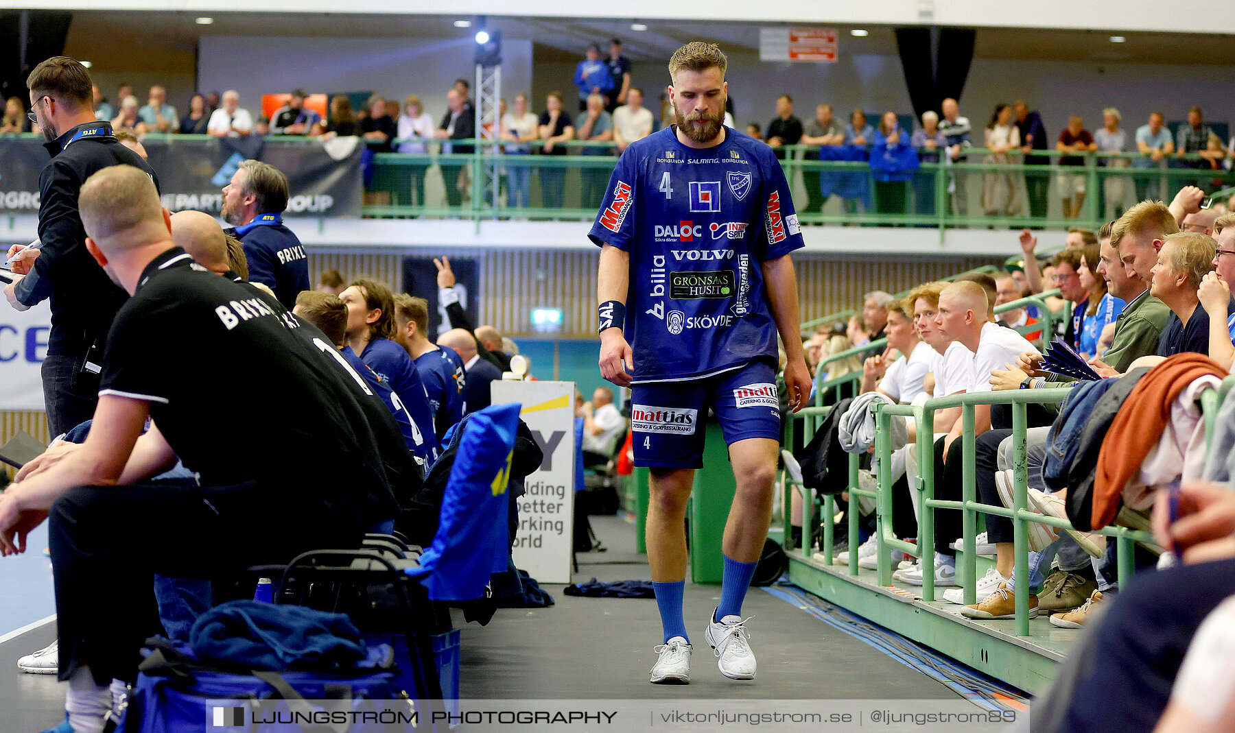 IFK Skövde HK-Ystads IF HF SM-FINAL 1 28-30,herr,Arena Skövde,Skövde,Sverige,Handboll,,2022,283910