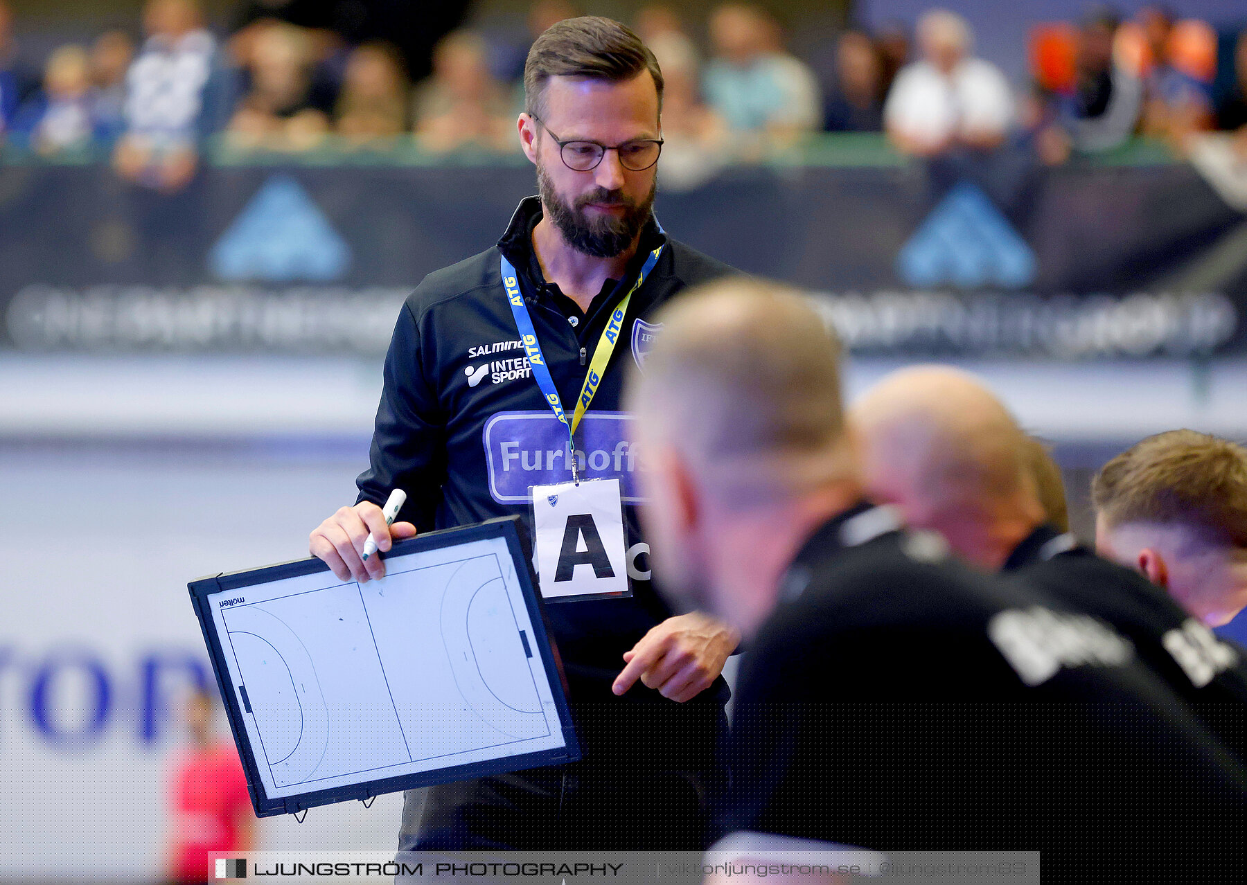 IFK Skövde HK-Ystads IF HF SM-FINAL 1 28-30,herr,Arena Skövde,Skövde,Sverige,Handboll,,2022,283912