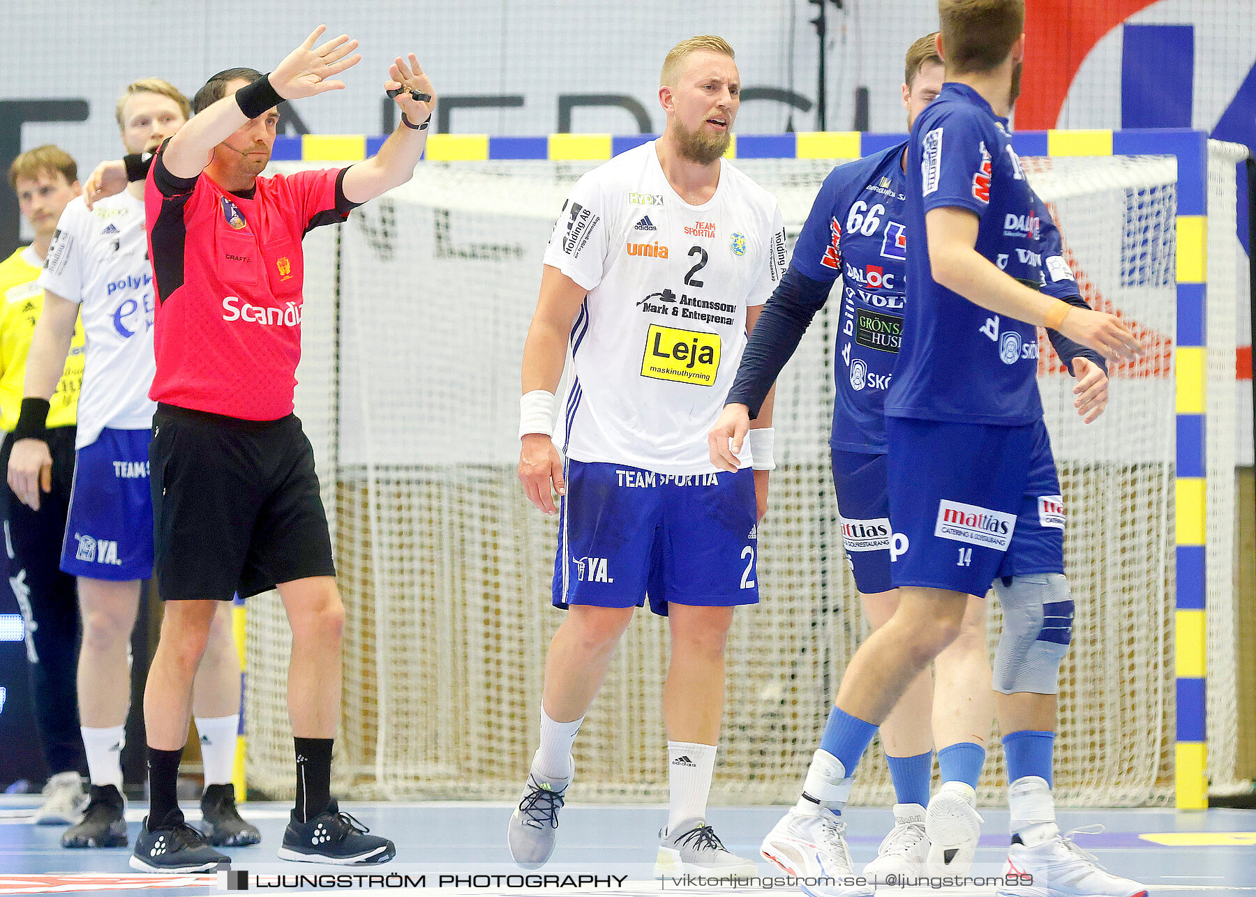 IFK Skövde HK-Ystads IF HF SM-FINAL 1 28-30,herr,Arena Skövde,Skövde,Sverige,Handboll,,2022,283915