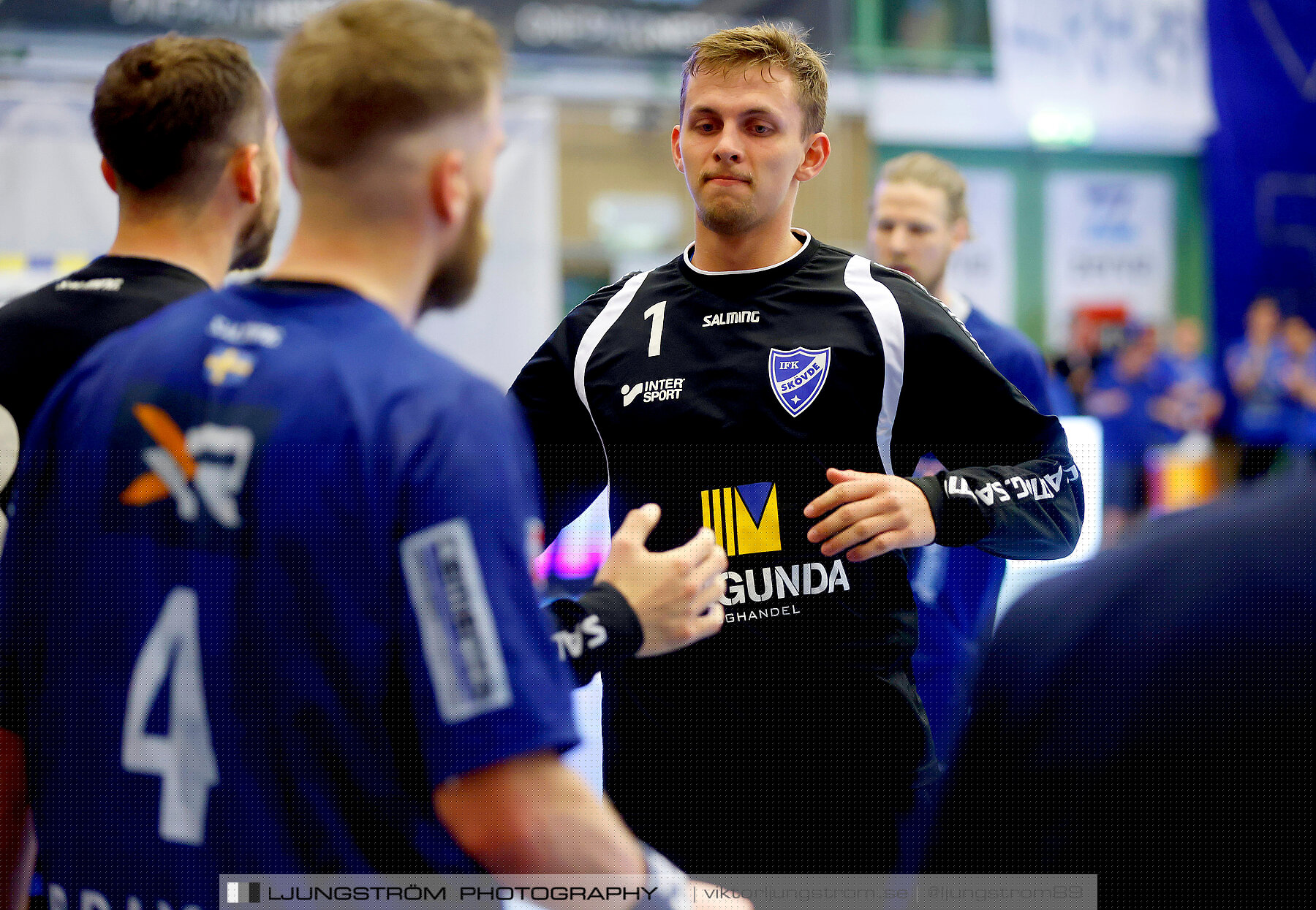 IFK Skövde HK-Ystads IF HF SM-FINAL 1 28-30,herr,Arena Skövde,Skövde,Sverige,Handboll,,2022,283922