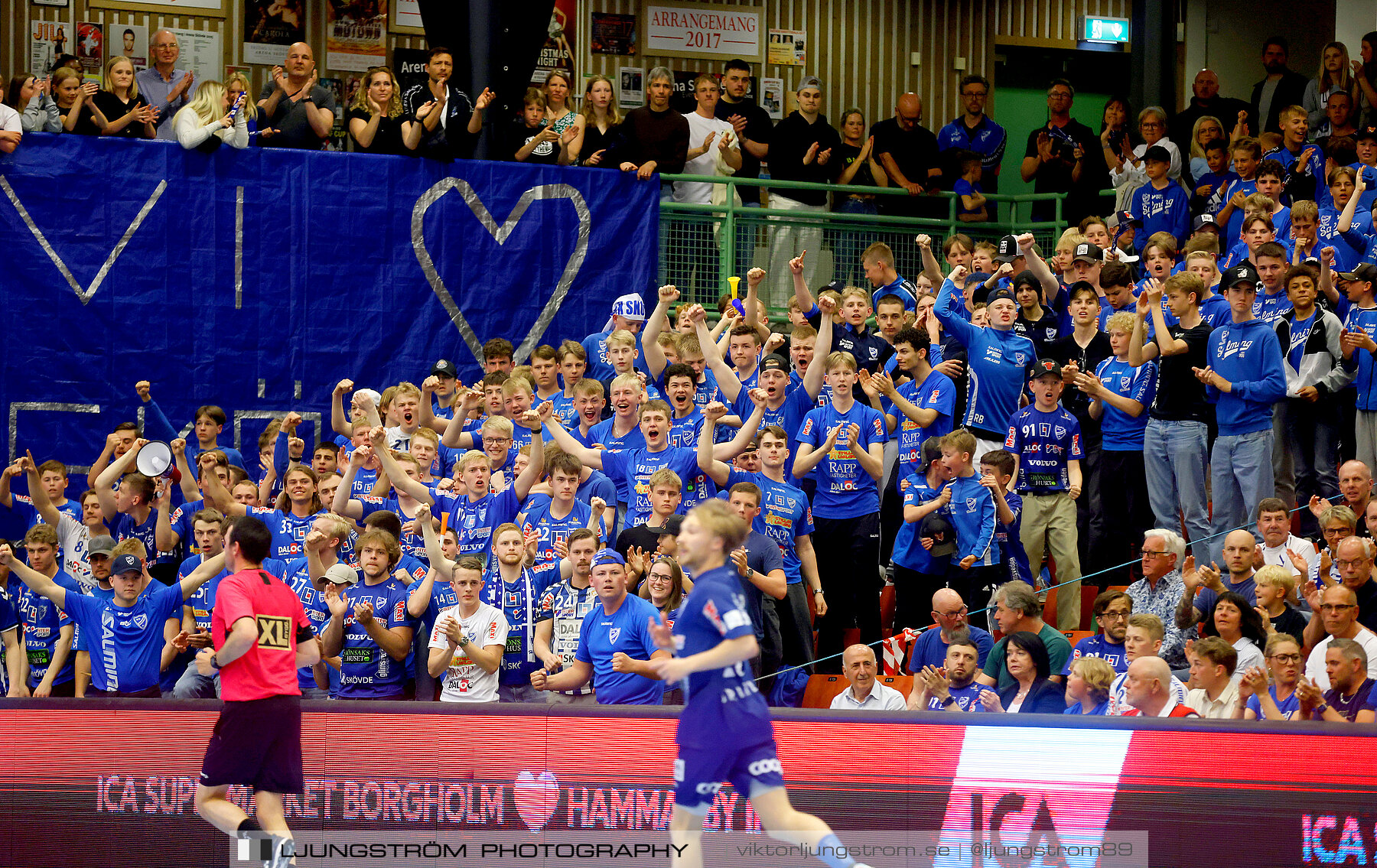 IFK Skövde HK-Ystads IF HF SM-FINAL 1 28-30,herr,Arena Skövde,Skövde,Sverige,Handboll,,2022,283926