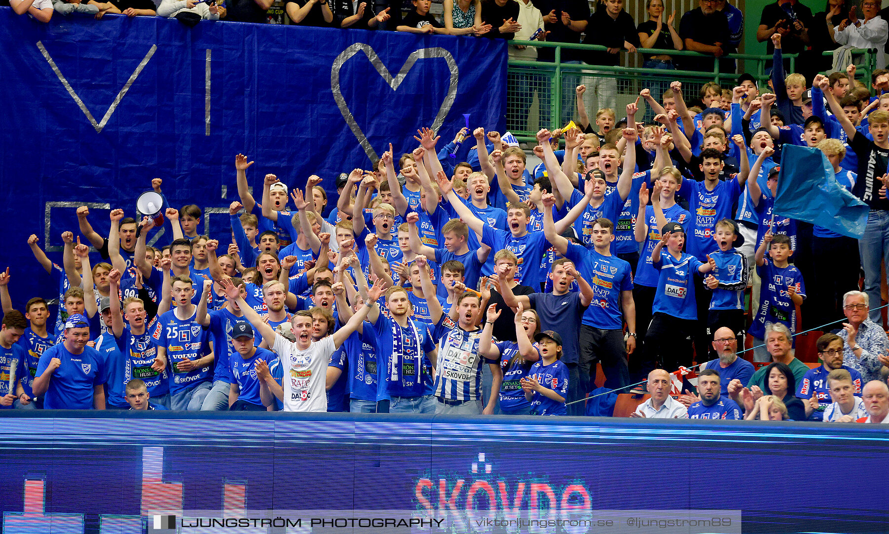 IFK Skövde HK-Ystads IF HF SM-FINAL 1 28-30,herr,Arena Skövde,Skövde,Sverige,Handboll,,2022,283933