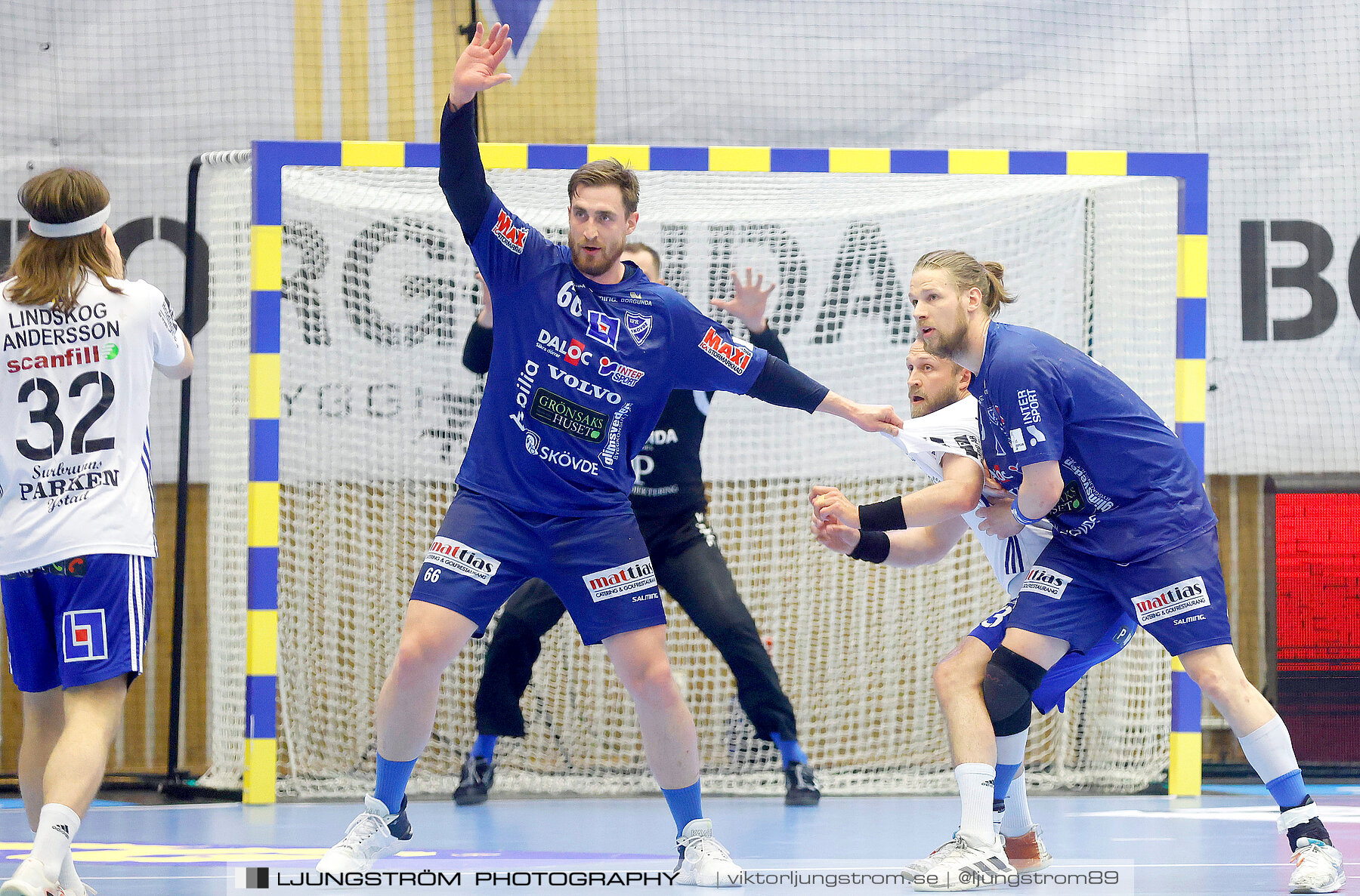 IFK Skövde HK-Ystads IF HF SM-FINAL 1 28-30,herr,Arena Skövde,Skövde,Sverige,Handboll,,2022,283935