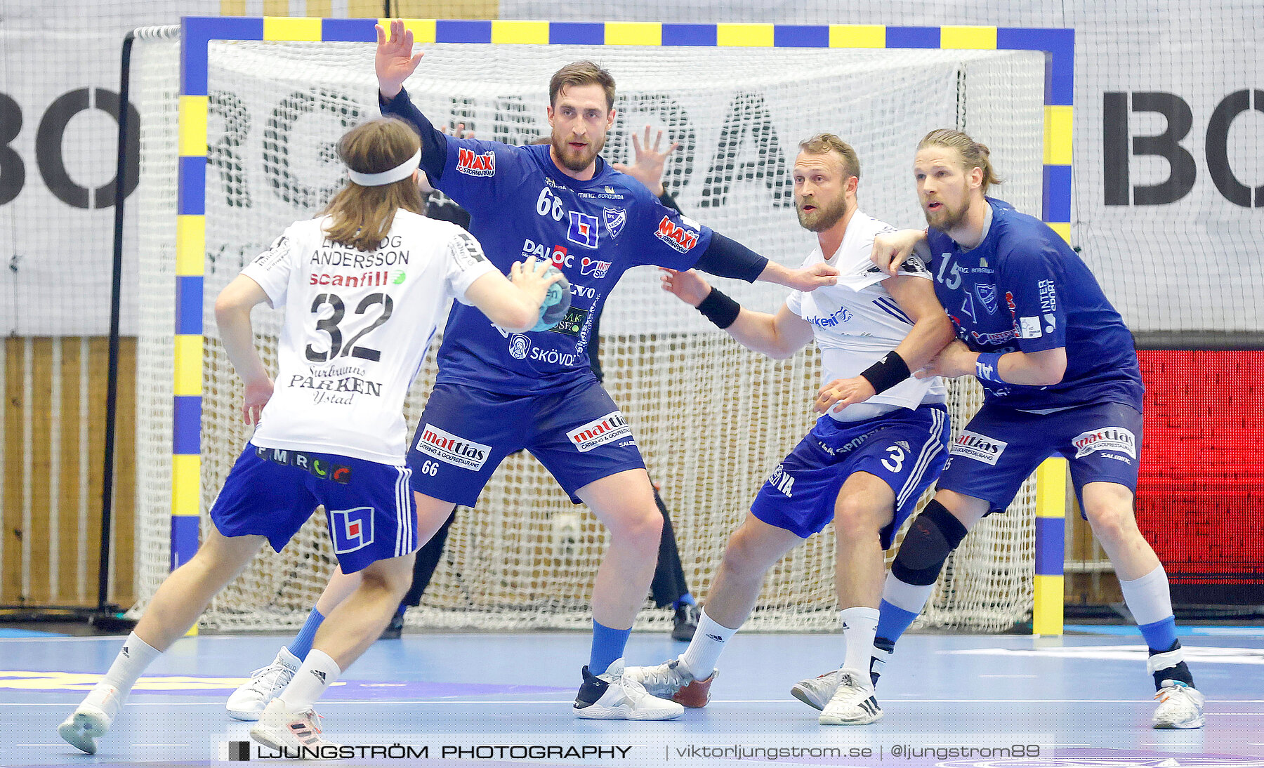 IFK Skövde HK-Ystads IF HF SM-FINAL 1 28-30,herr,Arena Skövde,Skövde,Sverige,Handboll,,2022,283936