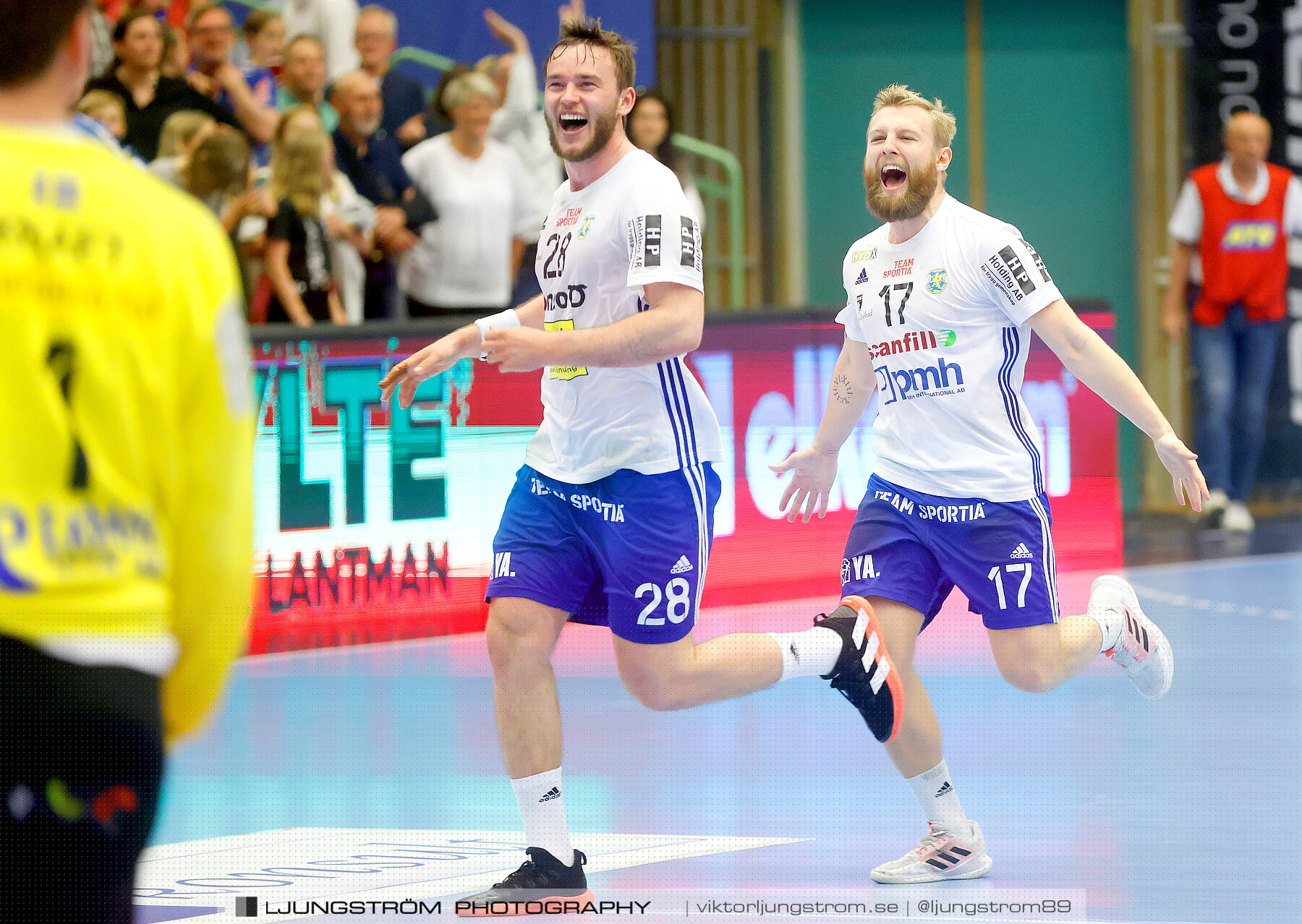IFK Skövde HK-Ystads IF HF SM-FINAL 1 28-30,herr,Arena Skövde,Skövde,Sverige,Handboll,,2022,283944