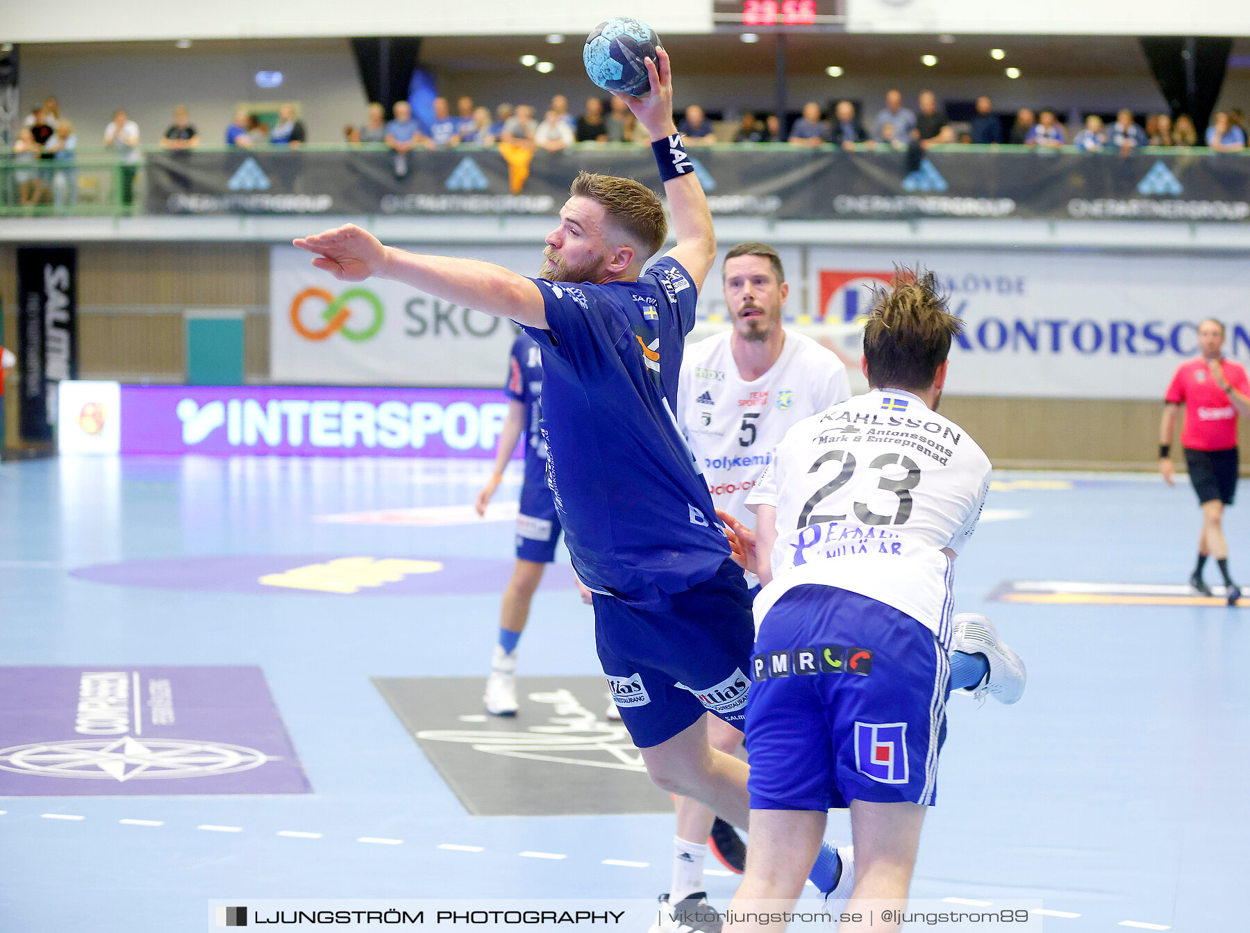 IFK Skövde HK-Ystads IF HF SM-FINAL 1 28-30,herr,Arena Skövde,Skövde,Sverige,Handboll,,2022,283950