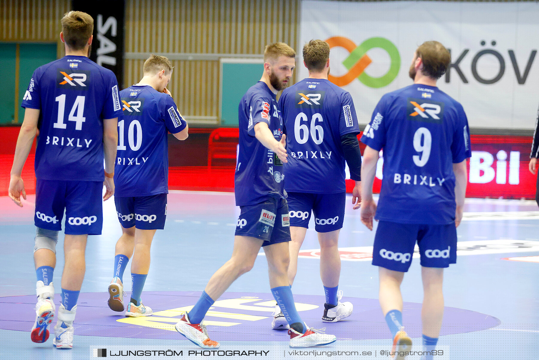 IFK Skövde HK-Ystads IF HF SM-FINAL 1 28-30,herr,Arena Skövde,Skövde,Sverige,Handboll,,2022,283957