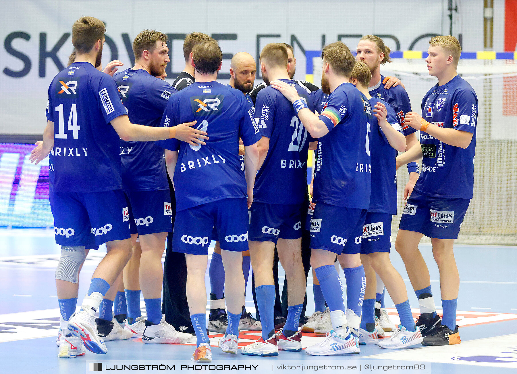 IFK Skövde HK-Ystads IF HF SM-FINAL 1 28-30,herr,Arena Skövde,Skövde,Sverige,Handboll,,2022,283959