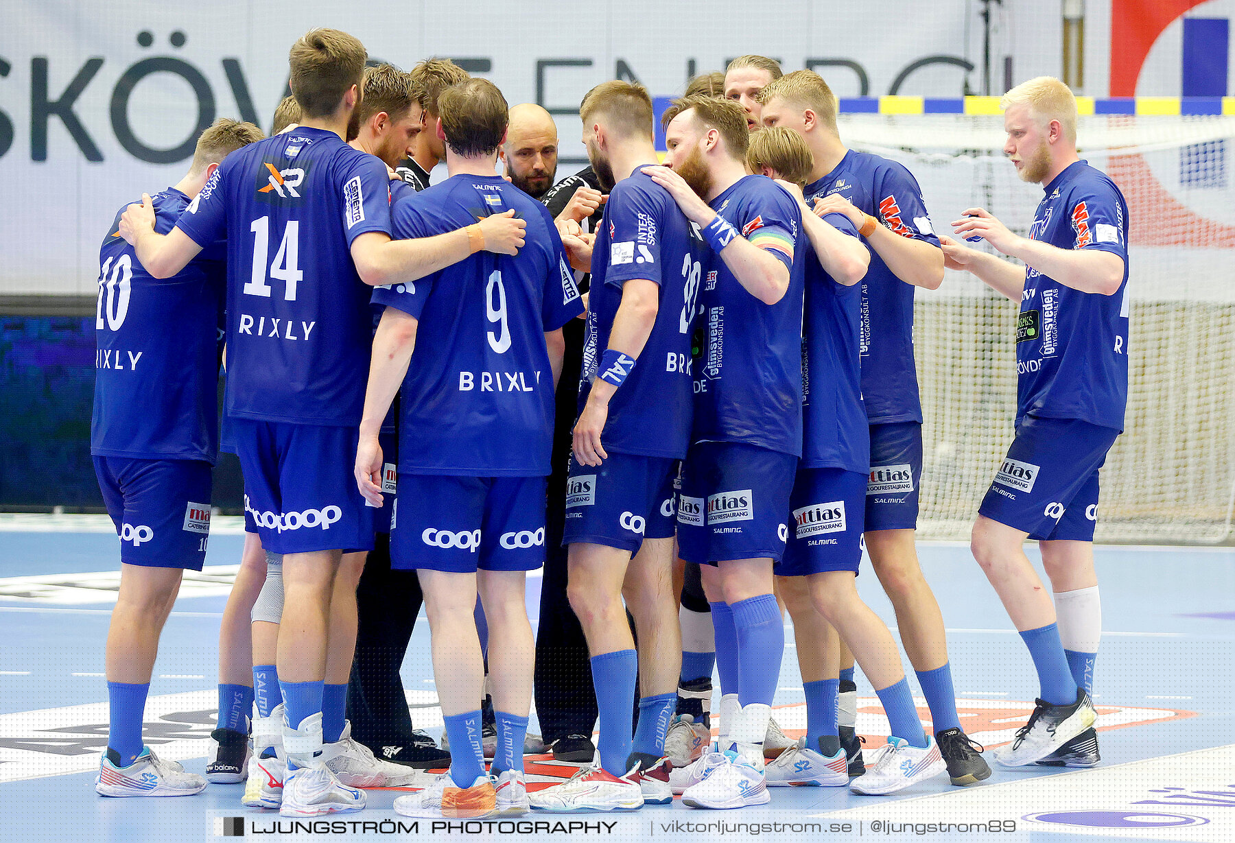 IFK Skövde HK-Ystads IF HF SM-FINAL 1 28-30,herr,Arena Skövde,Skövde,Sverige,Handboll,,2022,283960