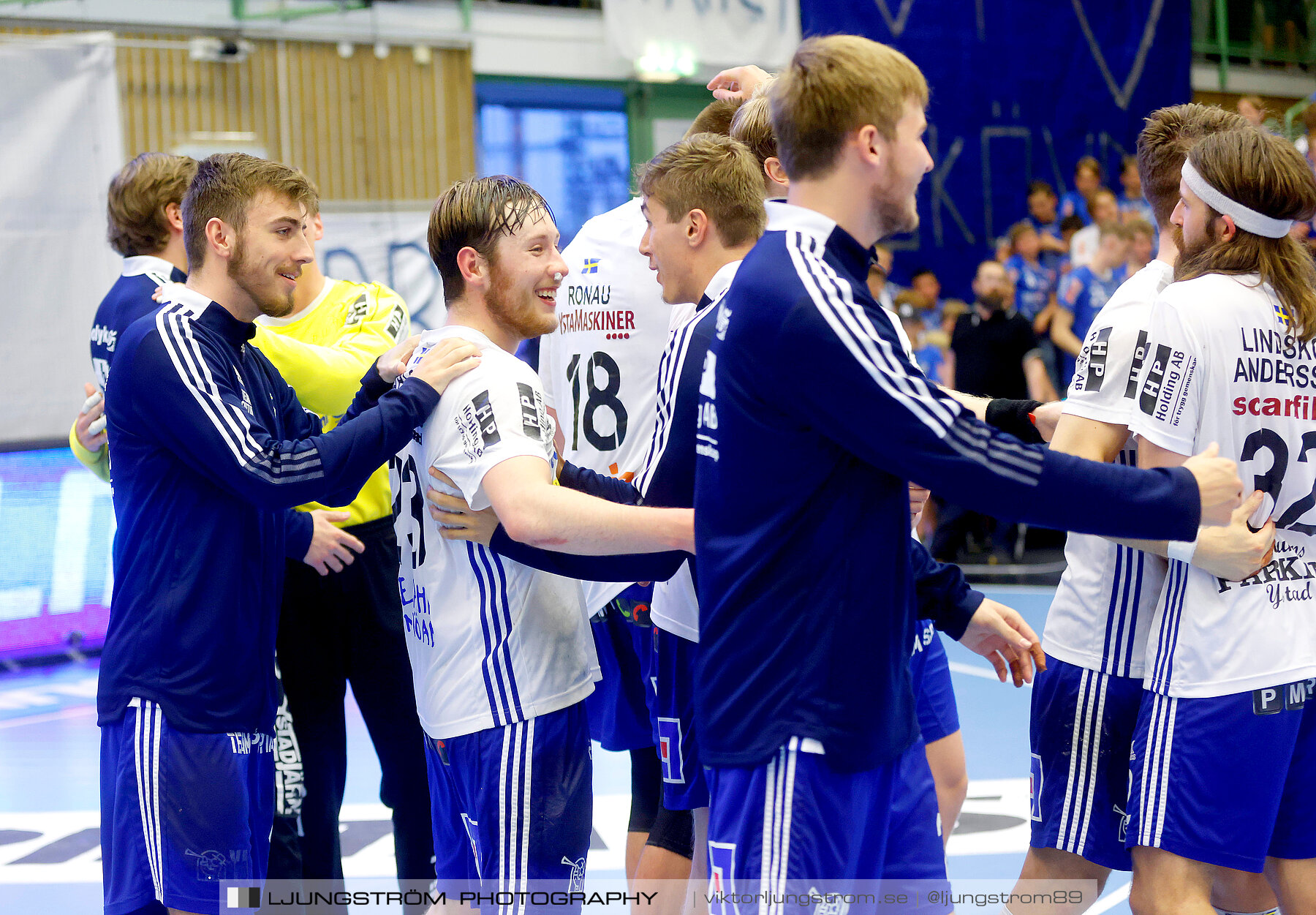 IFK Skövde HK-Ystads IF HF SM-FINAL 1 28-30,herr,Arena Skövde,Skövde,Sverige,Handboll,,2022,283961