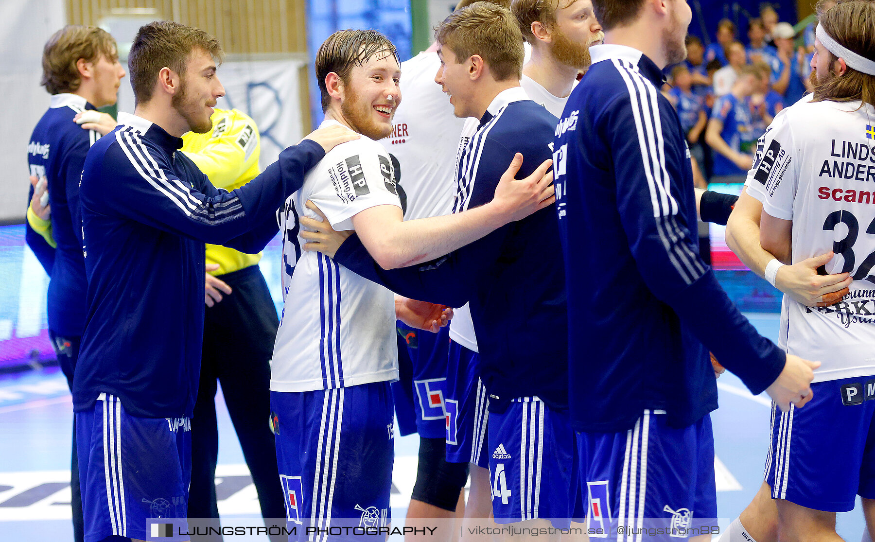 IFK Skövde HK-Ystads IF HF SM-FINAL 1 28-30,herr,Arena Skövde,Skövde,Sverige,Handboll,,2022,283962