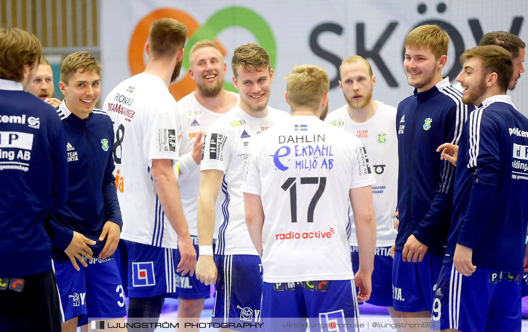 IFK Skövde HK-Ystads IF HF SM-FINAL 1 28-30,herr,Arena Skövde,Skövde,Sverige,Handboll,,2022,283970