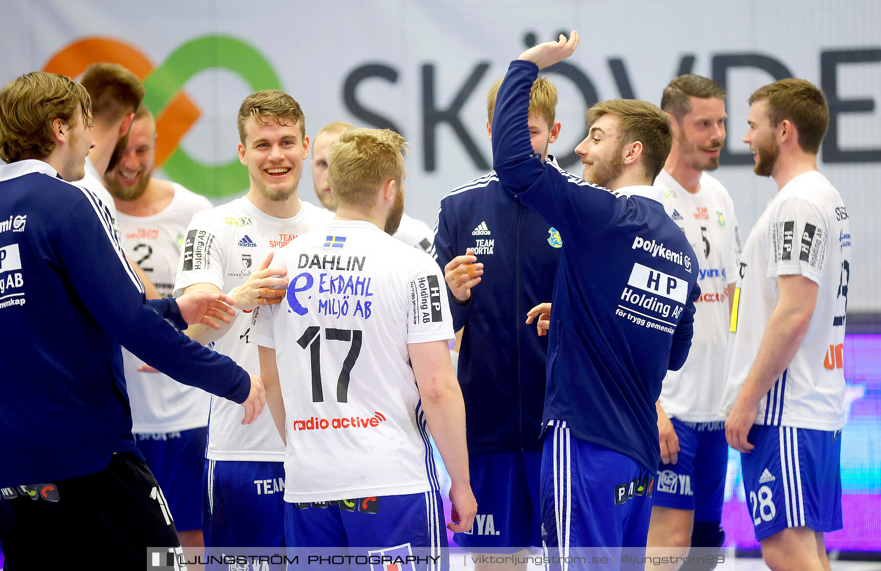 IFK Skövde HK-Ystads IF HF SM-FINAL 1 28-30,herr,Arena Skövde,Skövde,Sverige,Handboll,,2022,283971