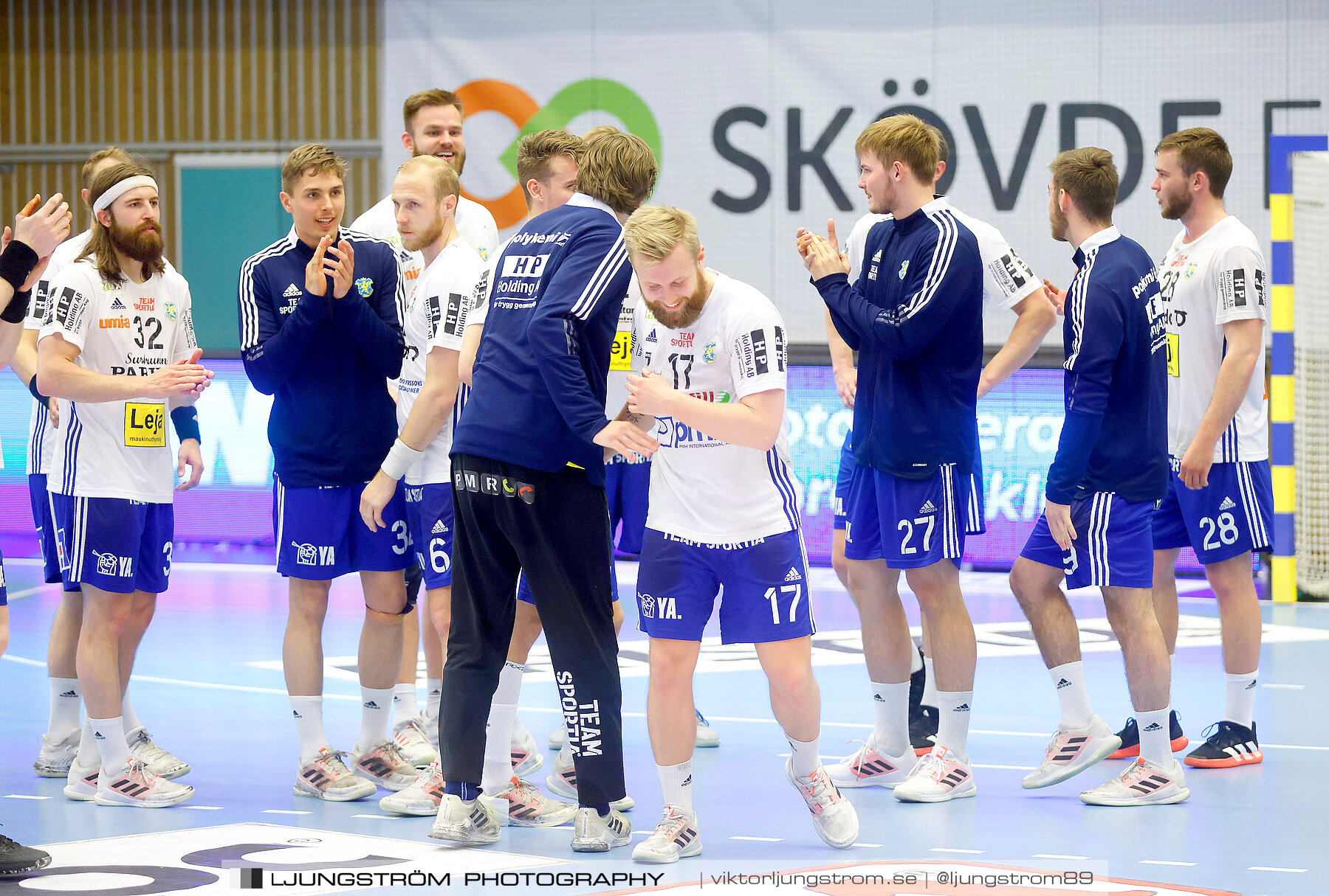 IFK Skövde HK-Ystads IF HF SM-FINAL 1 28-30,herr,Arena Skövde,Skövde,Sverige,Handboll,,2022,283972