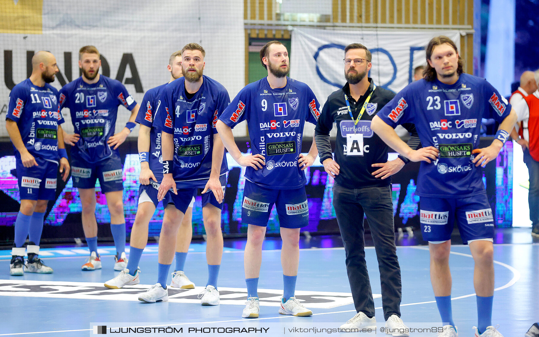 IFK Skövde HK-Ystads IF HF SM-FINAL 1 28-30,herr,Arena Skövde,Skövde,Sverige,Handboll,,2022,283977