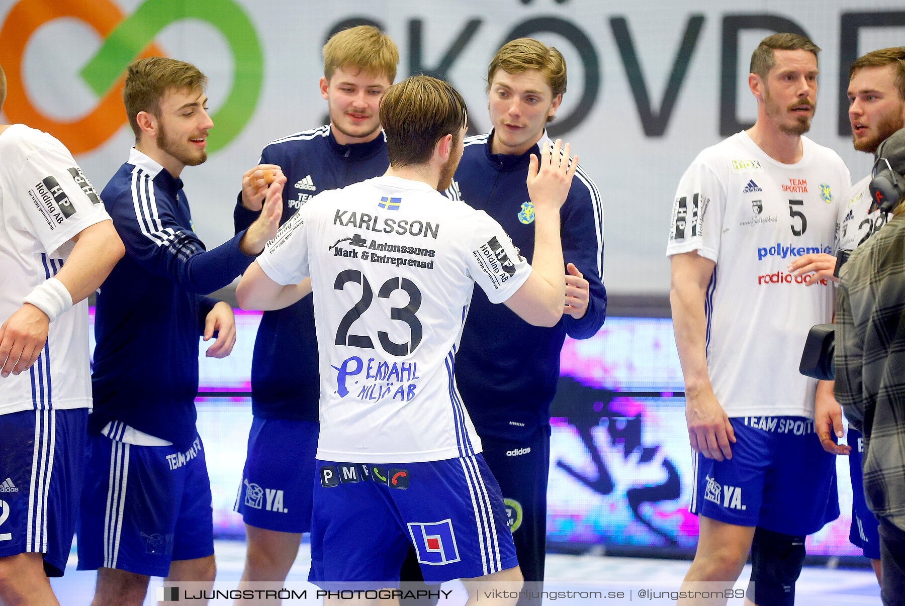 IFK Skövde HK-Ystads IF HF SM-FINAL 1 28-30,herr,Arena Skövde,Skövde,Sverige,Handboll,,2022,283979