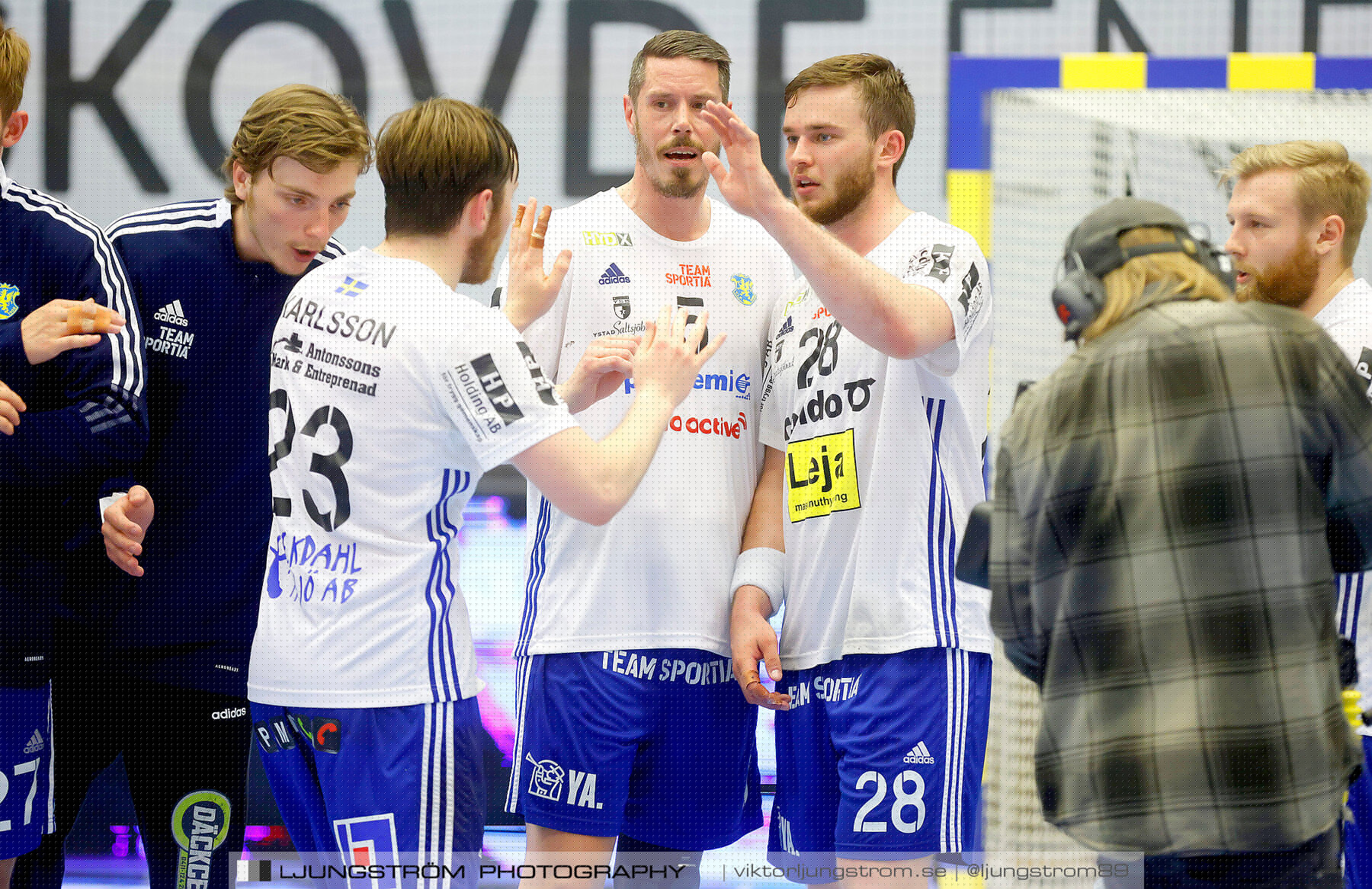 IFK Skövde HK-Ystads IF HF SM-FINAL 1 28-30,herr,Arena Skövde,Skövde,Sverige,Handboll,,2022,283980